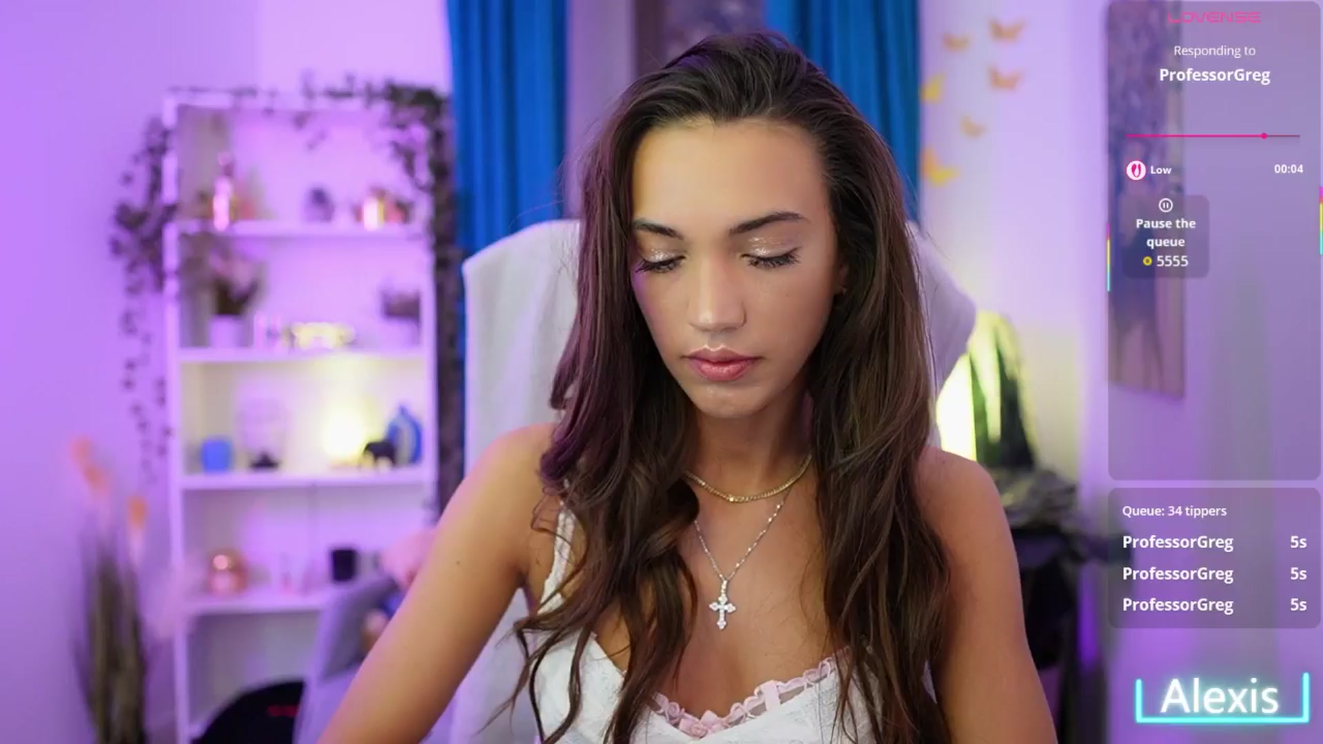 Gallery image thumbnail from Alexis_Love's myfreecams stream on, 01/10/2026, 17:05 image 3 of 20