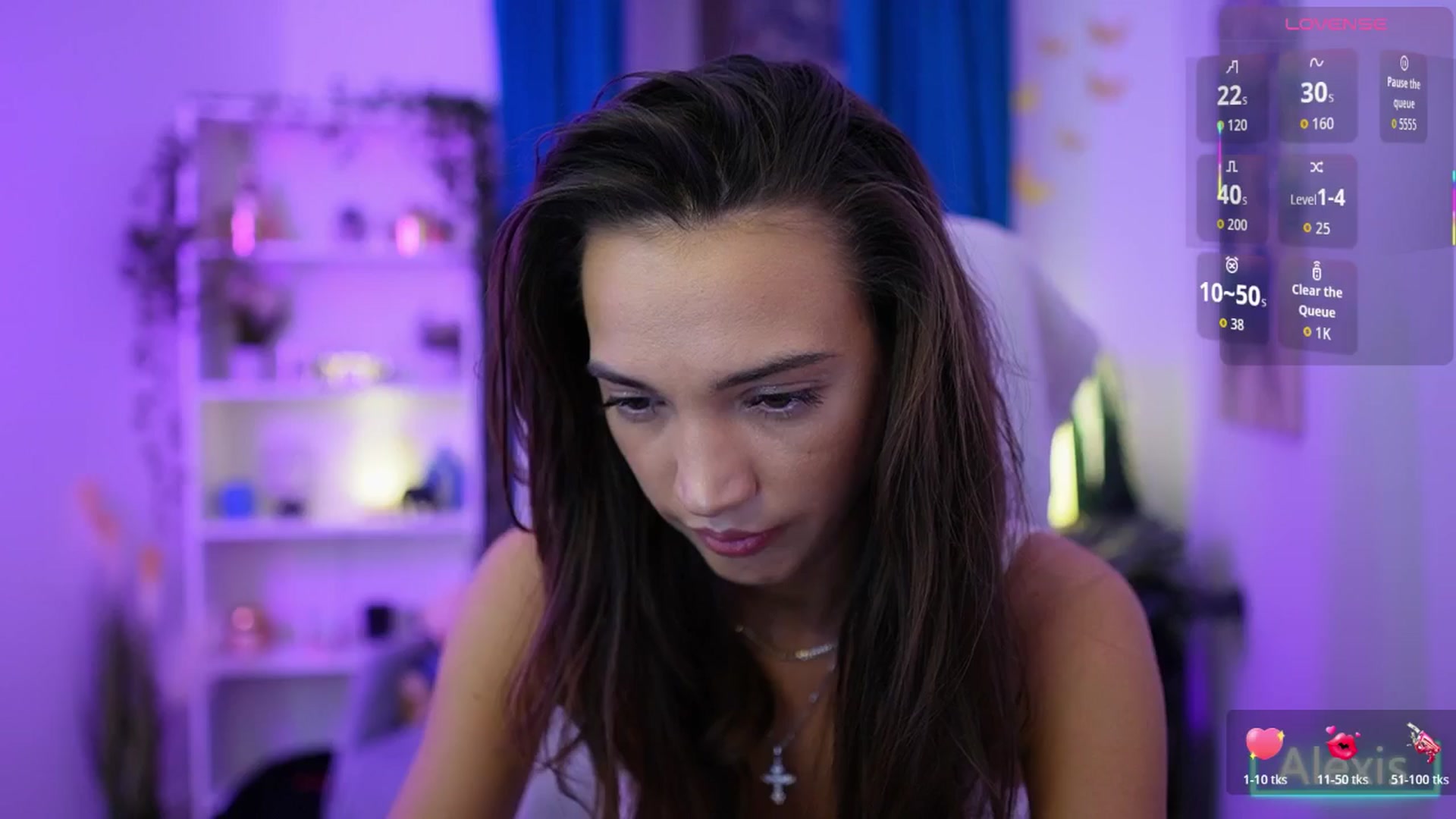 Gallery image thumbnail from Alexis_Love's myfreecams stream on, 01/10/2026, 17:05 image 17 of 20