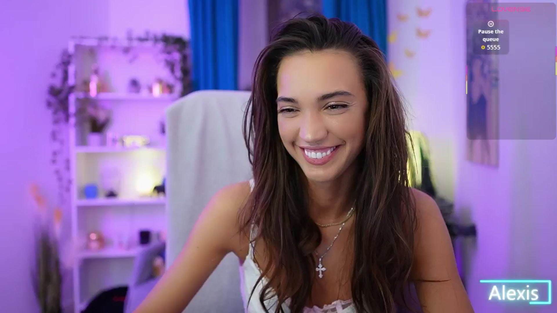 Gallery image thumbnail from Alexis_Love's myfreecams stream on, 01/10/2026, 17:05 image 16 of 20