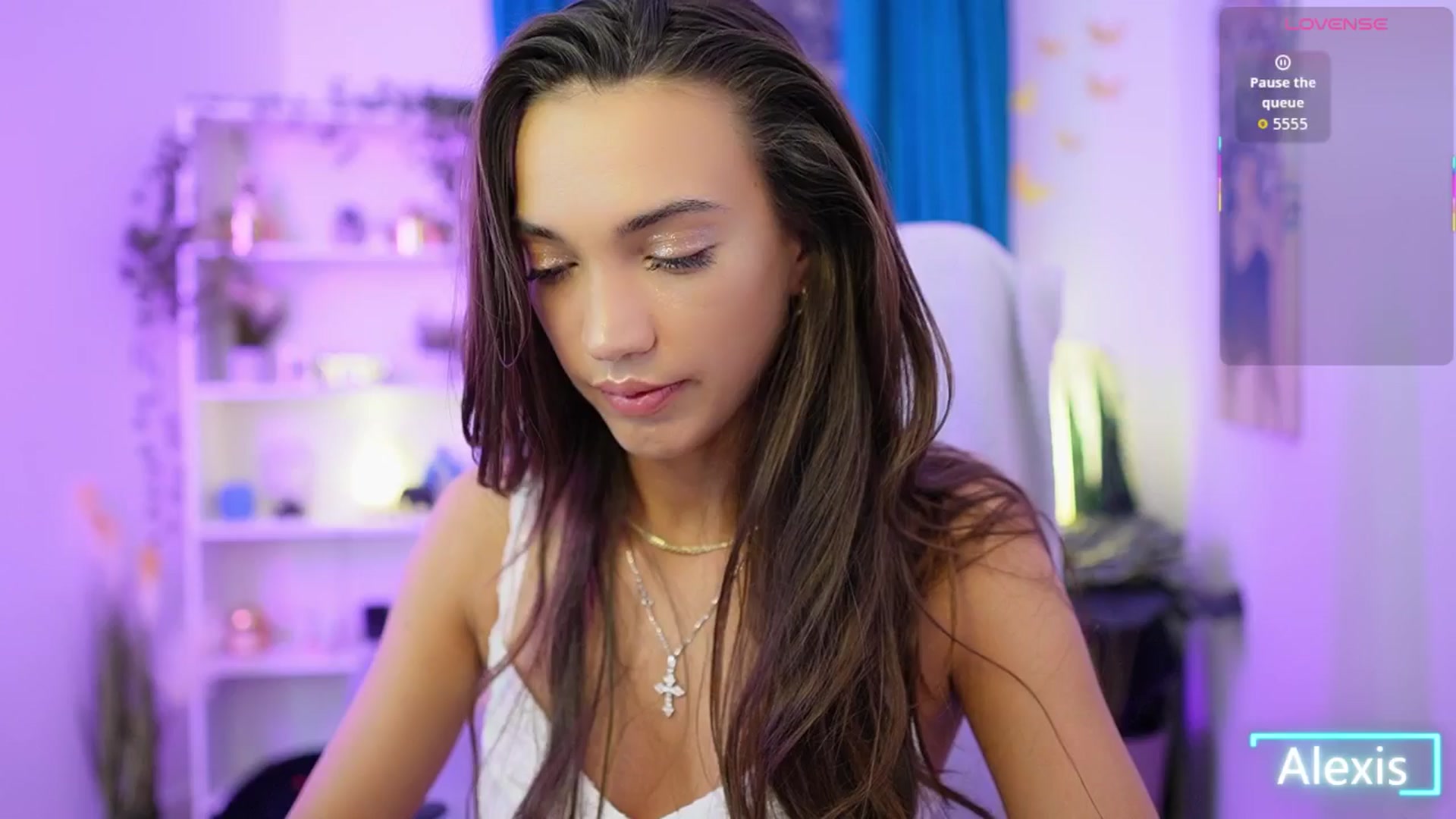 Gallery image thumbnail from Alexis_Love's myfreecams stream on, 01/10/2026, 18:45 image 14 of 20