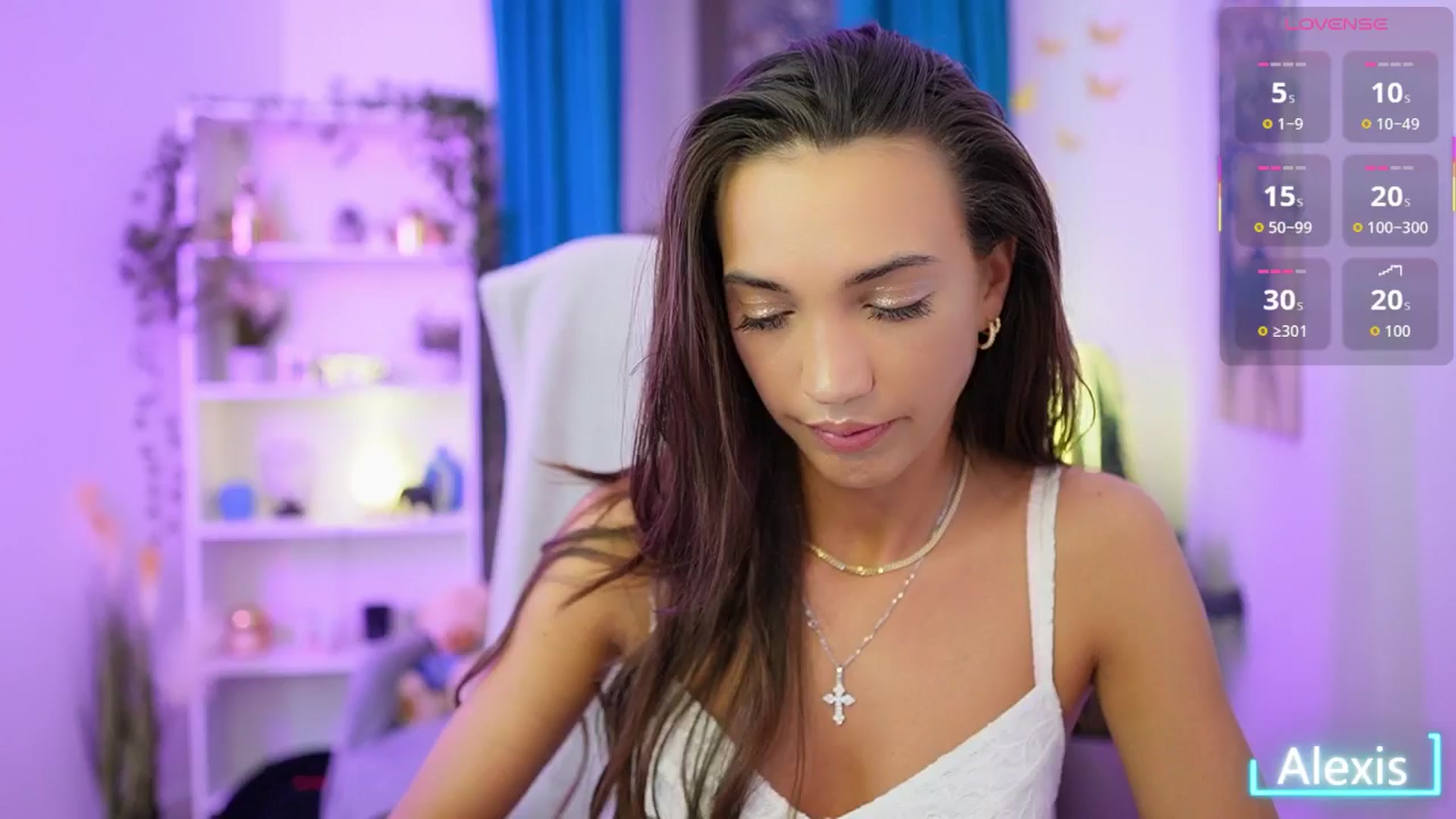 Gallery image thumbnail from Alexis_Love's myfreecams stream on, 01/10/2026, 18:45 image 18 of 20
