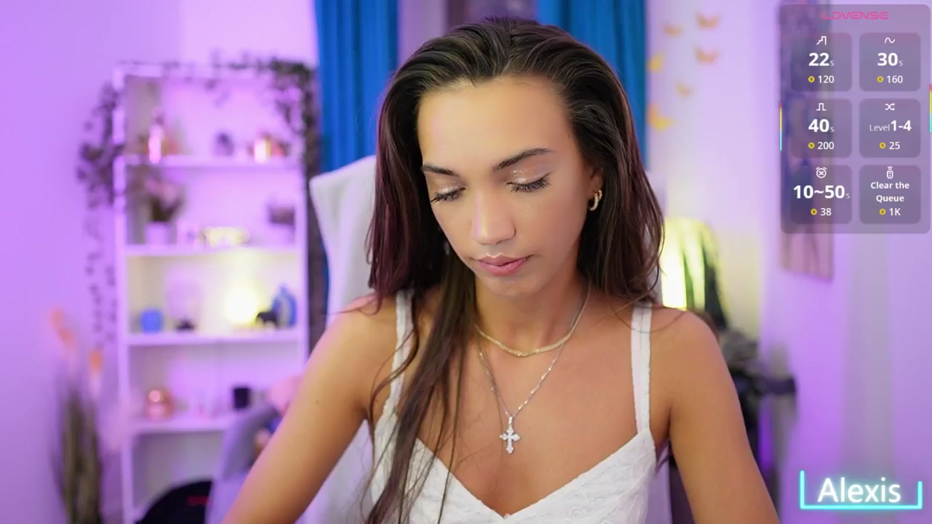 Gallery image thumbnail from Alexis_Love's myfreecams stream on, 01/10/2026, 18:45 image 5 of 20