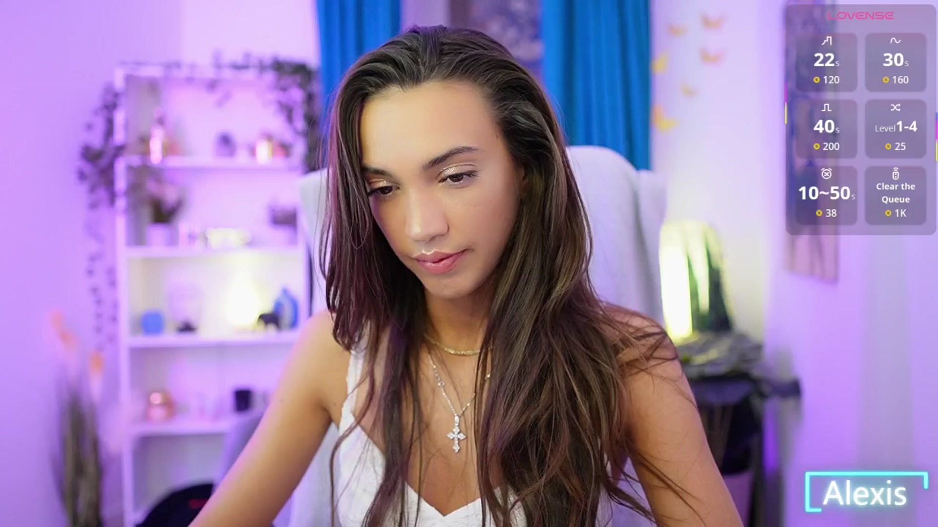 Gallery image thumbnail from Alexis_Love's myfreecams stream on, 01/10/2026, 18:45 image 15 of 20