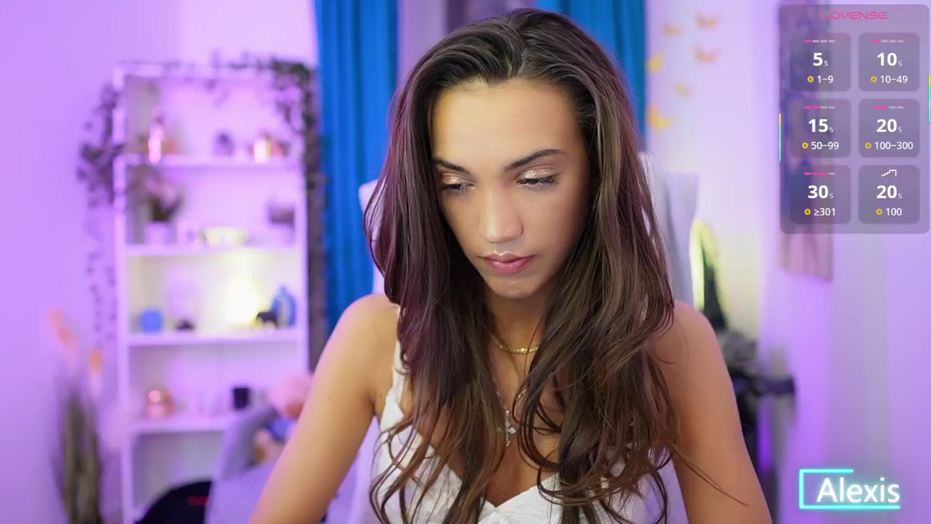 Gallery image thumbnail from Alexis_Love's myfreecams stream on, 01/10/2026, 18:45 image 4 of 20