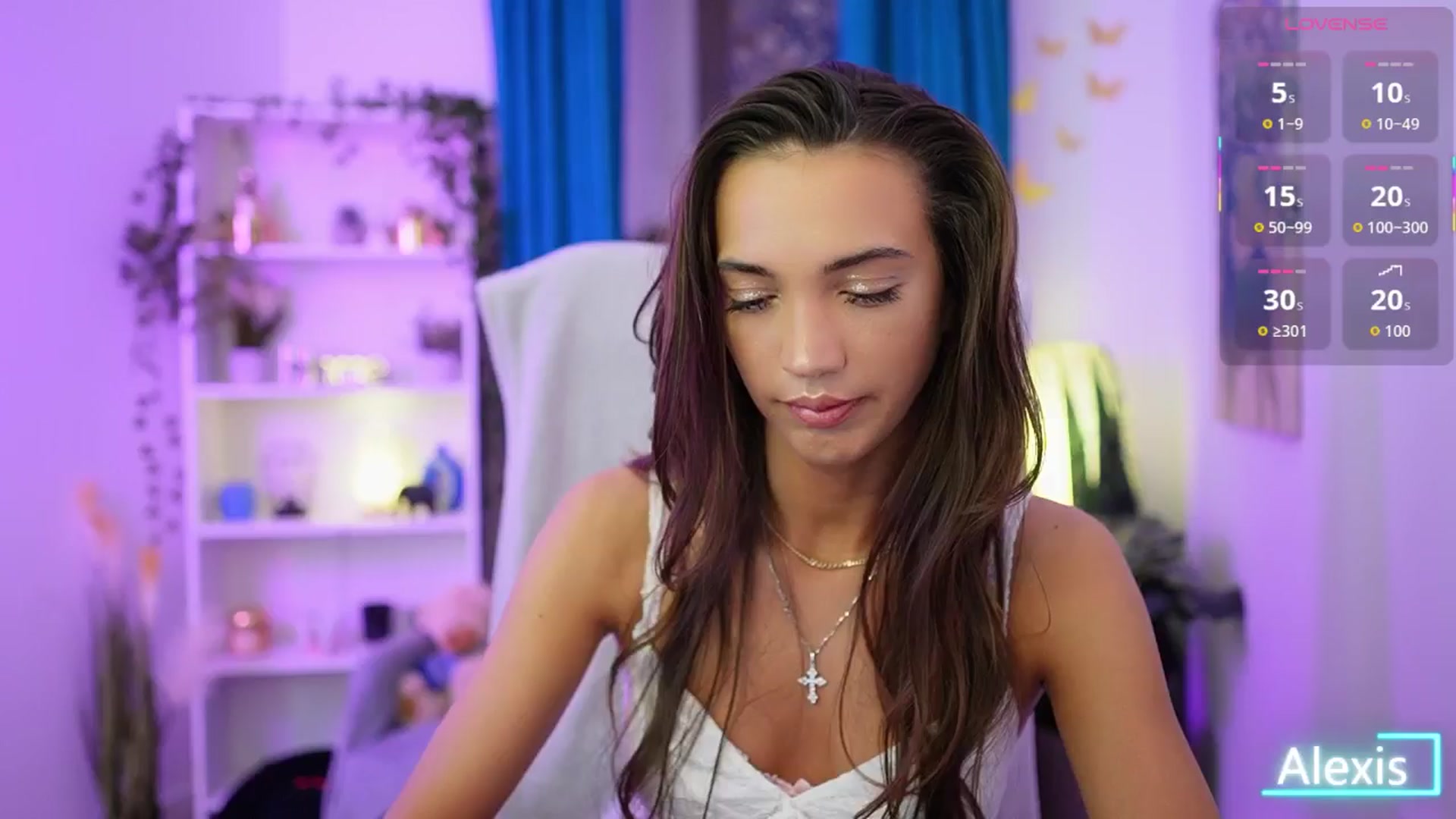 Gallery image thumbnail from Alexis_Love's myfreecams stream on, 01/10/2026, 18:45 image 6 of 20