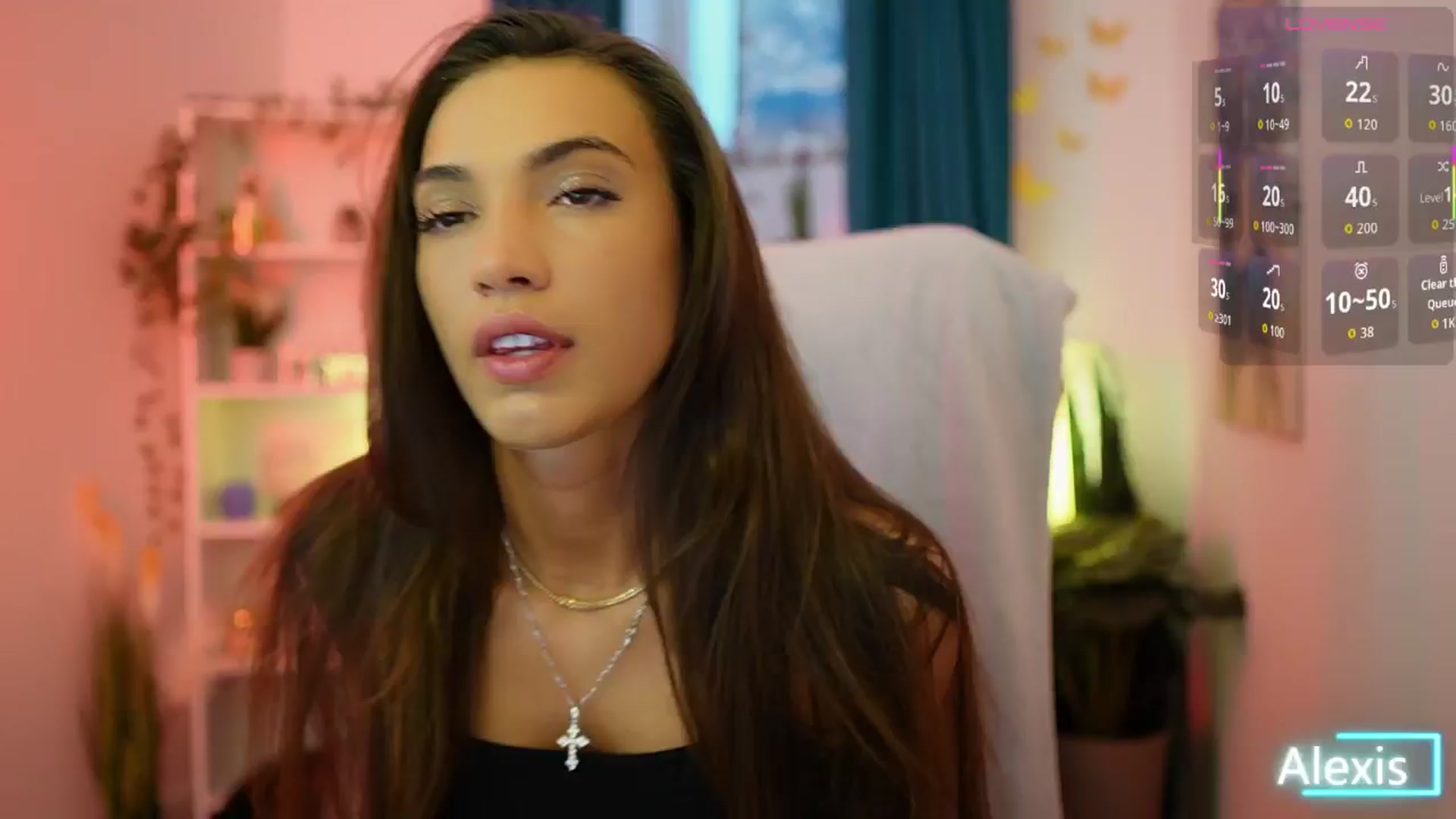 Gallery image thumbnail from Alexis_Love's myfreecams stream on, 01/12/2026, 14:50 image 4 of 20