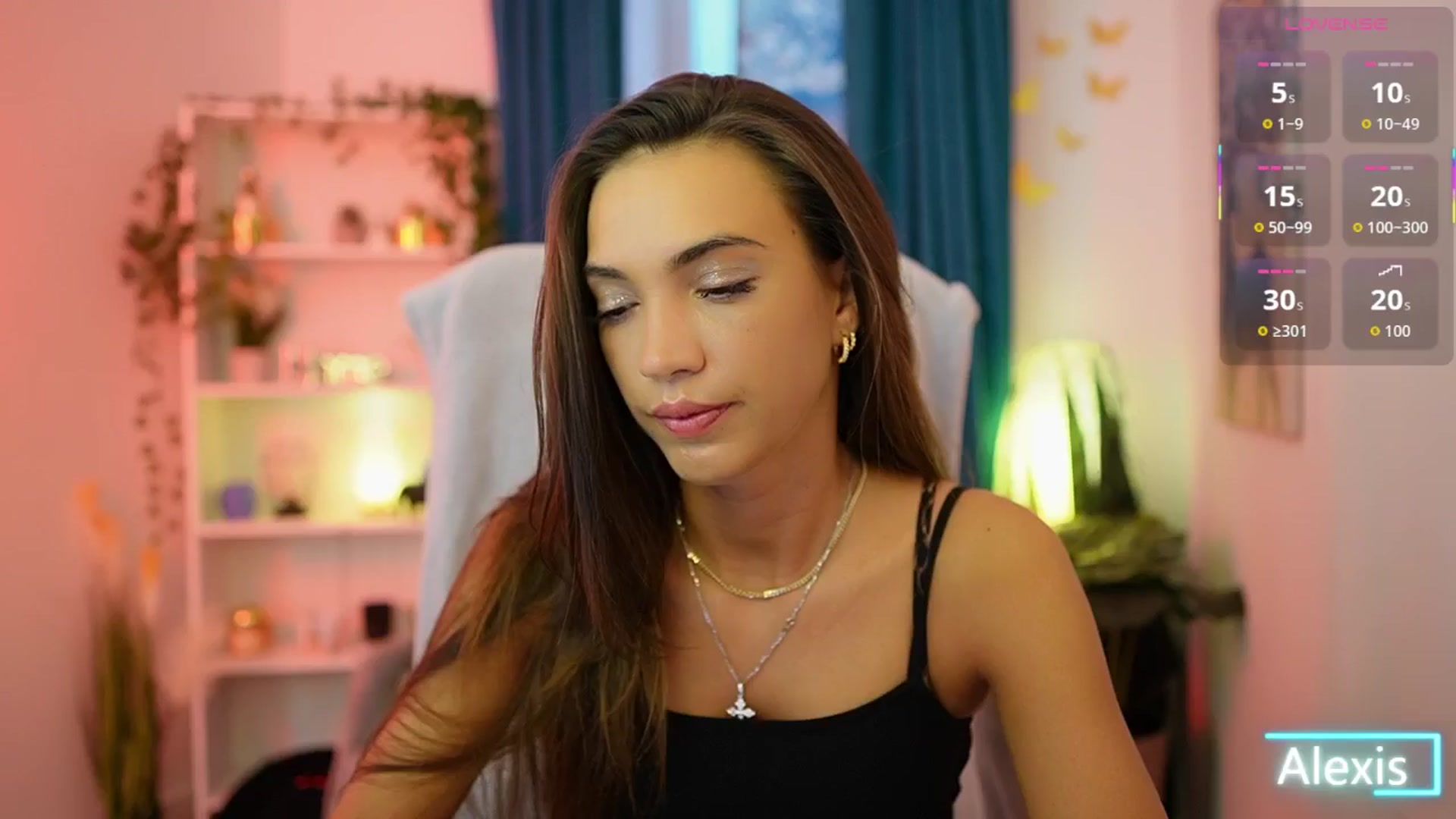 Gallery image thumbnail from Alexis_Love's myfreecams stream on, 01/12/2026, 14:50 image 9 of 20
