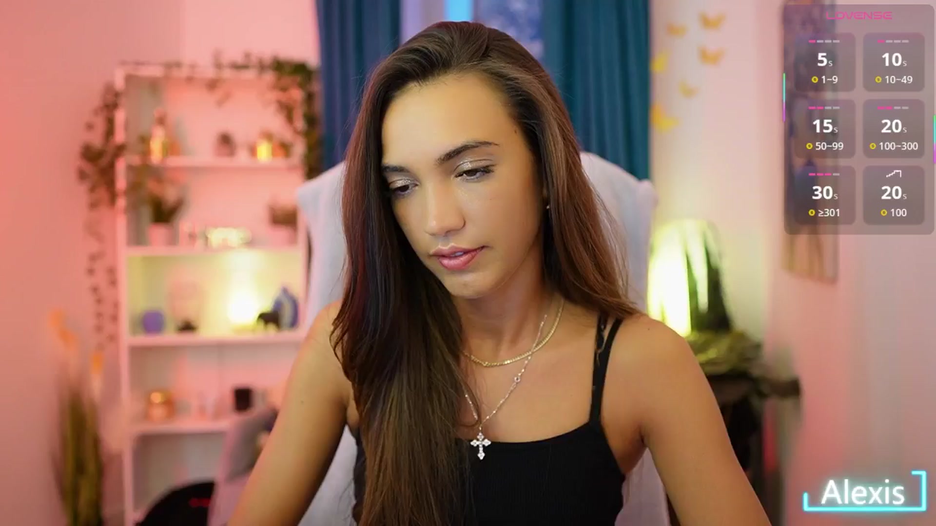 Gallery image thumbnail from Alexis_Love's myfreecams stream on, 01/12/2026, 16:00 image 2 of 20