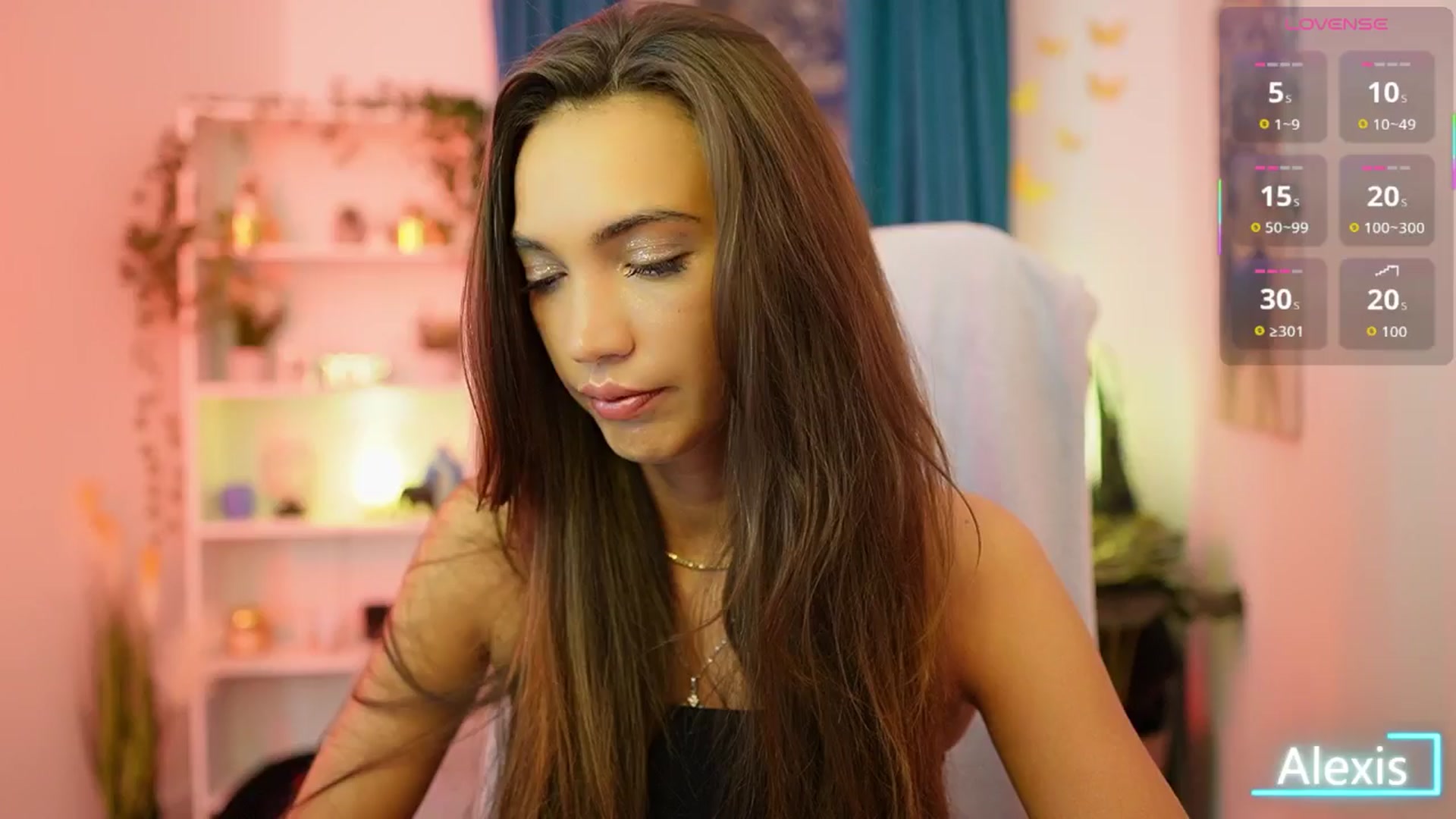 Gallery image thumbnail from Alexis_Love's myfreecams stream on, 01/12/2026, 16:00 image 15 of 20