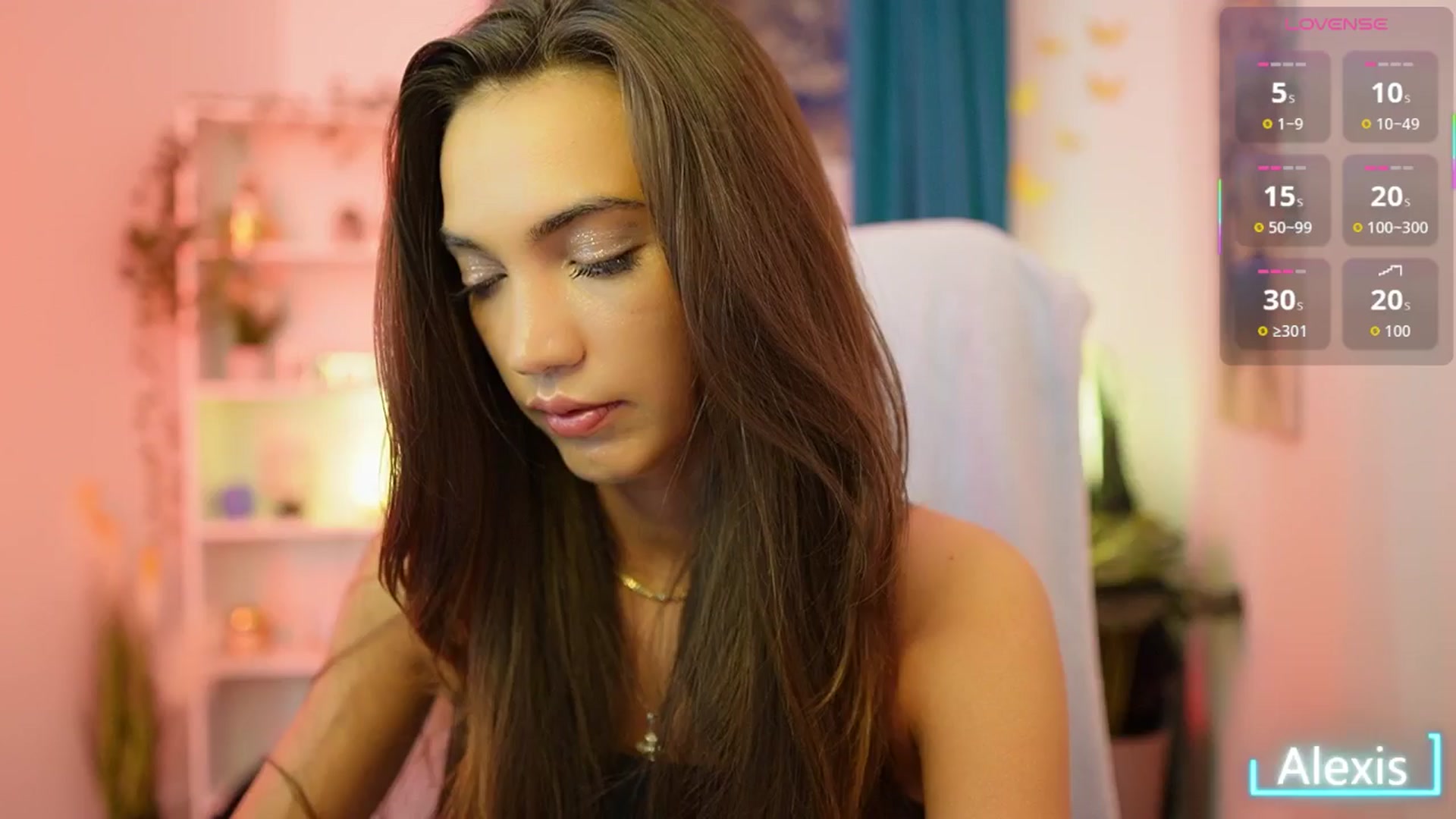 Gallery image thumbnail from Alexis_Love's myfreecams stream on, 01/12/2026, 16:00 image 17 of 20