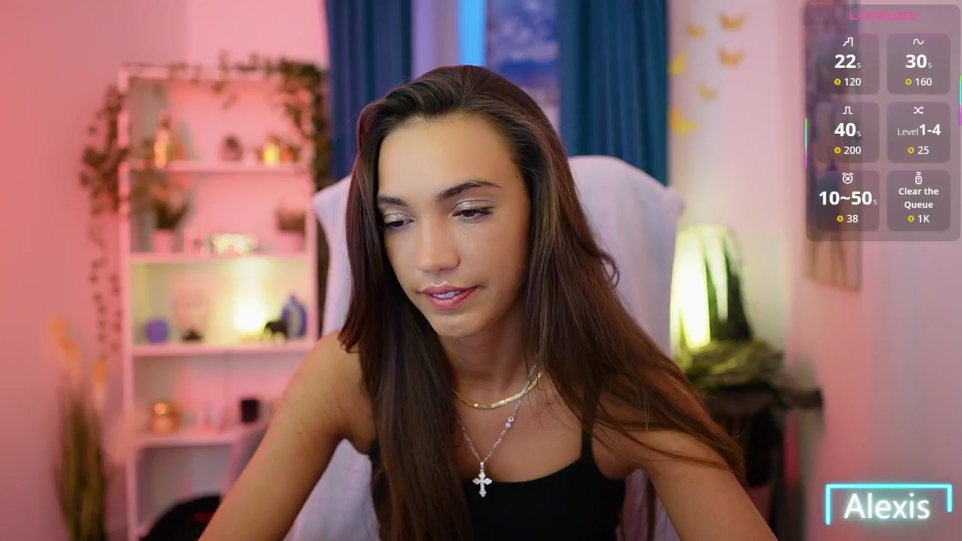 Gallery image thumbnail from Alexis_Love's myfreecams stream on, 01/12/2026, 16:00 image 3 of 20