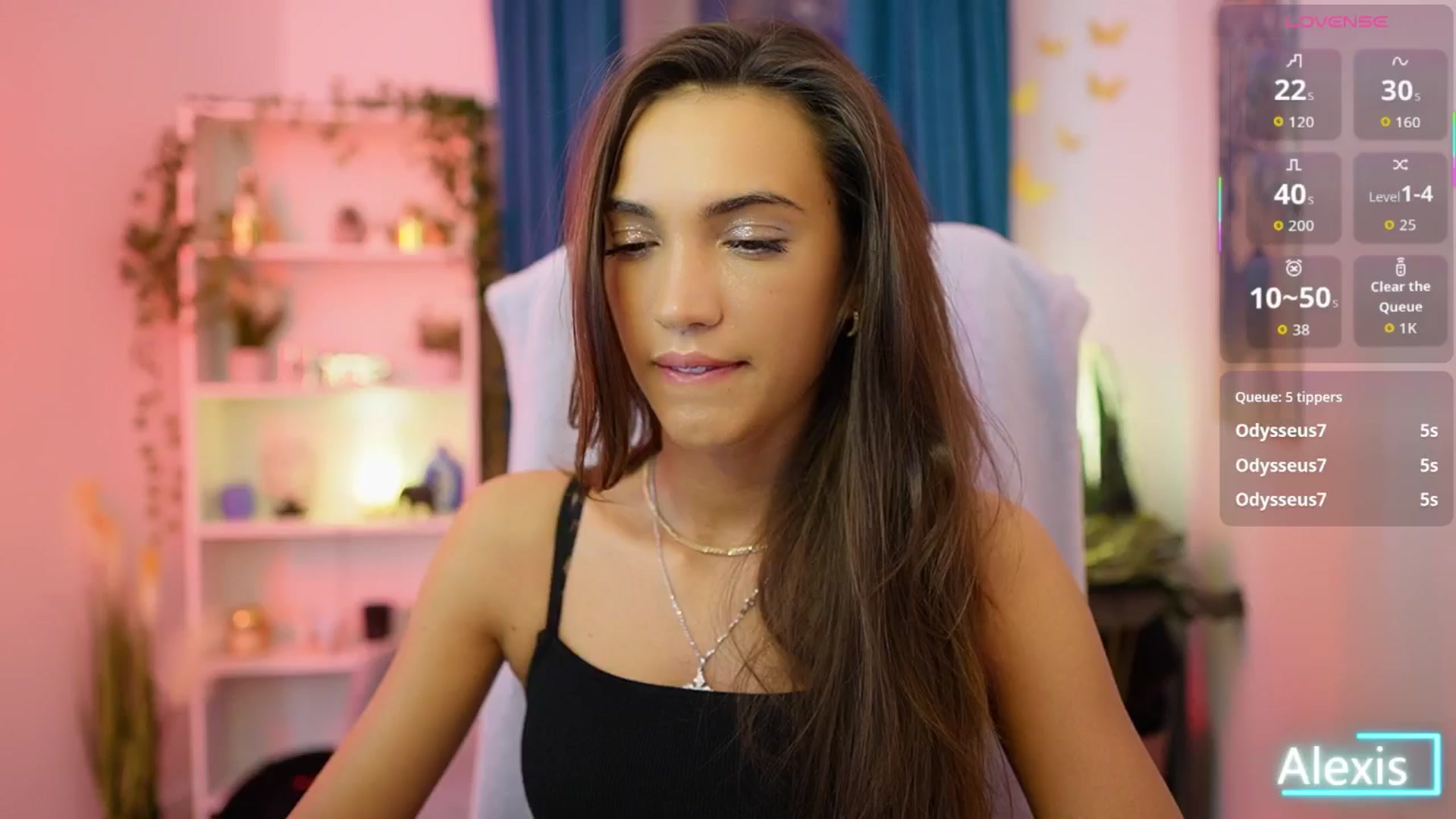 Gallery image thumbnail from Alexis_Love's myfreecams stream on, 01/12/2026, 16:00 image 13 of 20