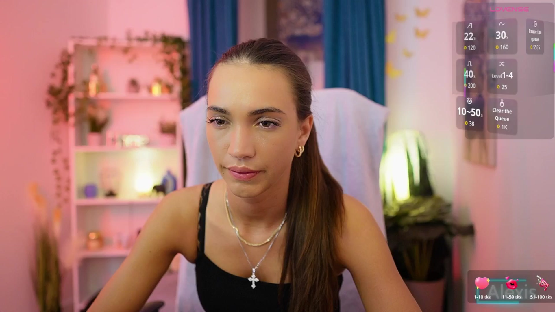Gallery image thumbnail from Alexis_Love's myfreecams stream on, 01/12/2026, 19:01 image 6 of 20