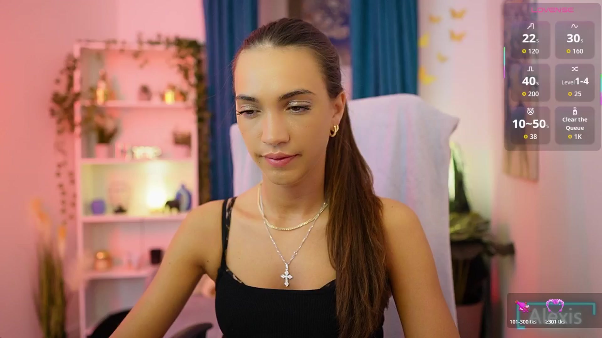 Gallery image thumbnail from Alexis_Love's myfreecams stream on, 01/12/2026, 19:01 image 2 of 20