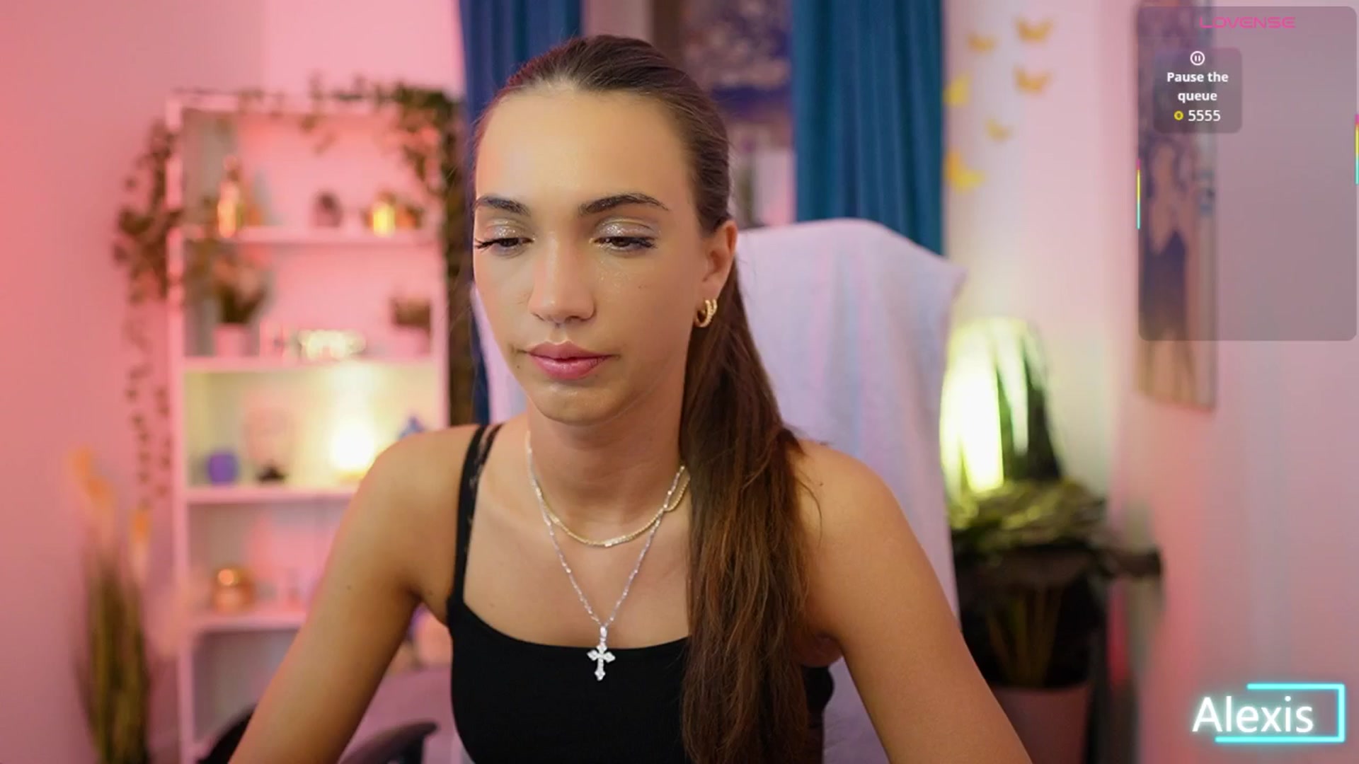 Gallery image thumbnail from Alexis_Love's myfreecams stream on, 01/12/2026, 19:01 image 11 of 20