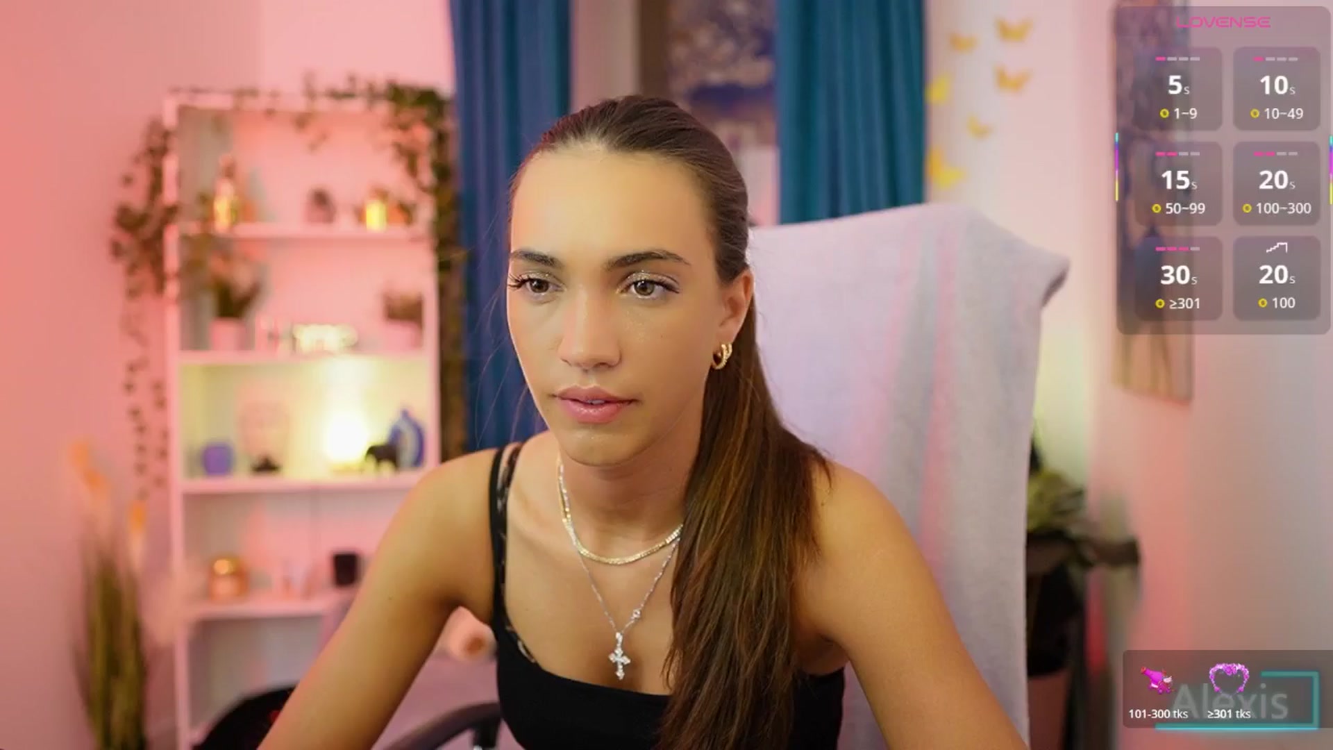 Gallery image thumbnail from Alexis_Love's myfreecams stream on, 01/12/2026, 19:01 image 4 of 20