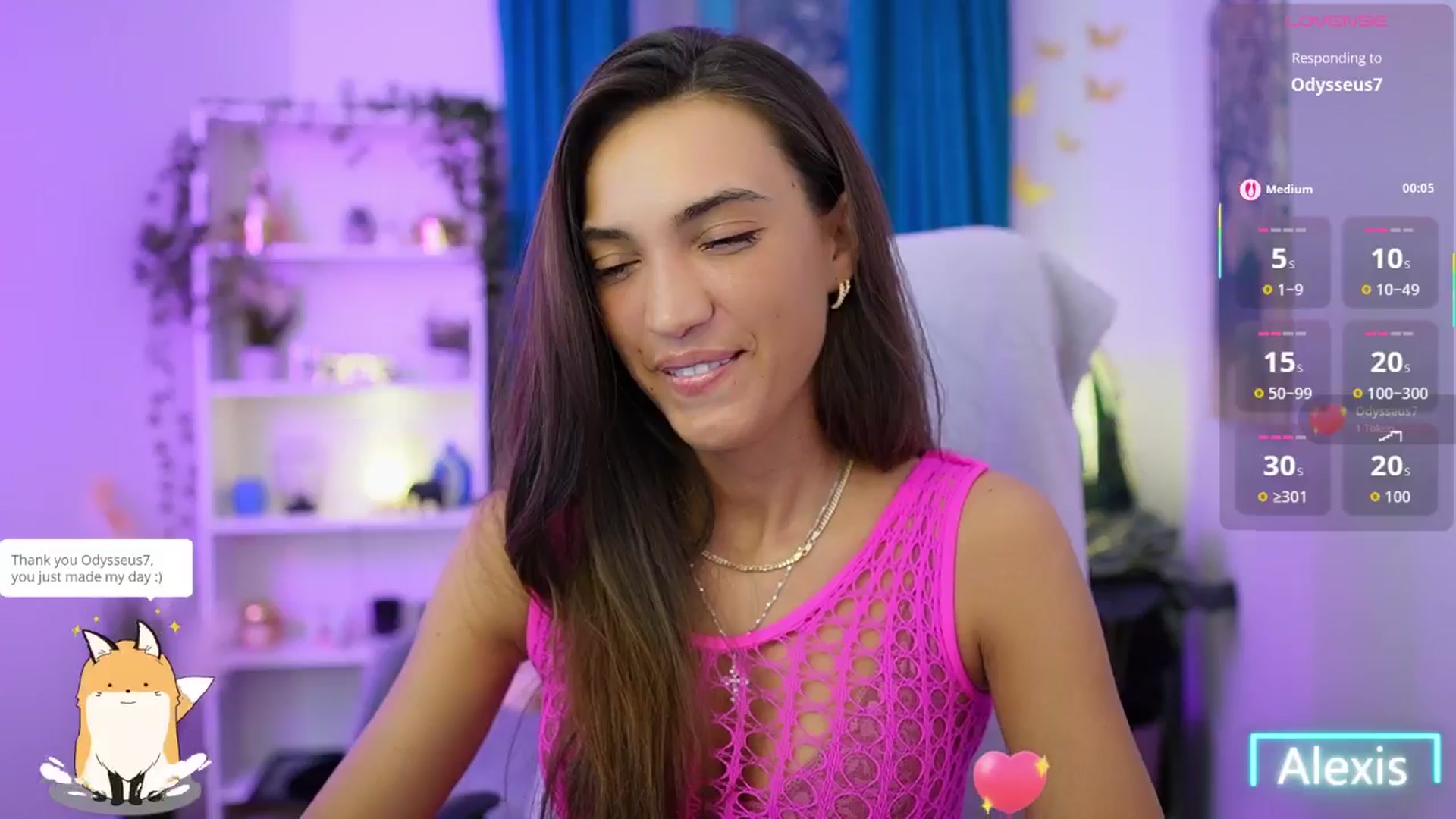 Gallery image thumbnail from Alexis_Love's myfreecams stream on, 01/13/2026, 15:24 image 19 of 20