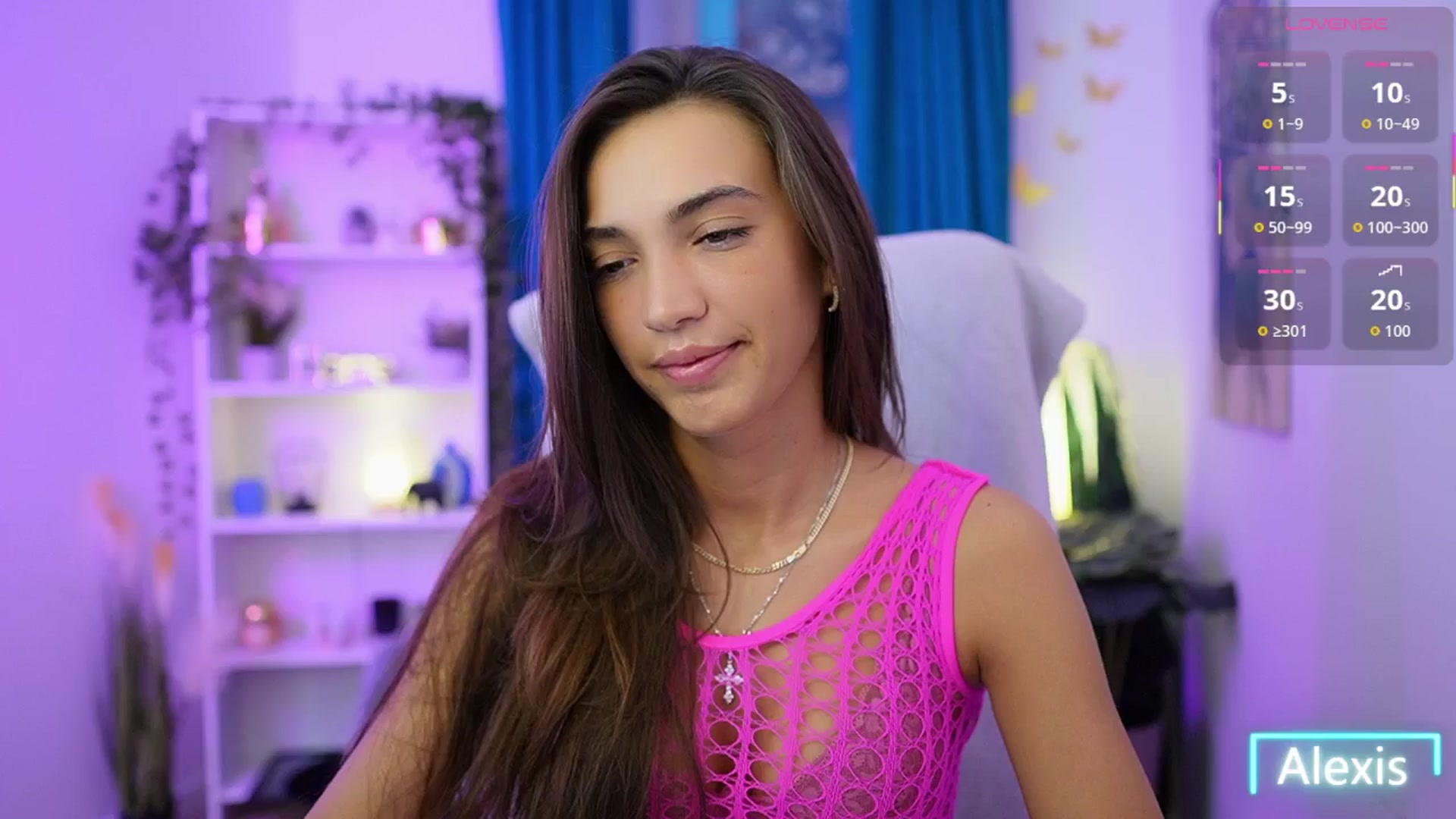 Gallery image thumbnail from Alexis_Love's myfreecams stream on, 01/13/2026, 15:24 image 16 of 20