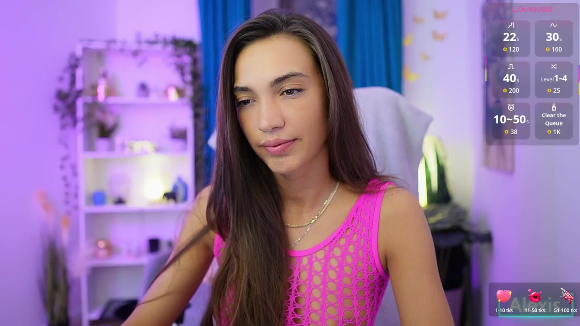 Gallery image thumbnail from Alexis_Love's myfreecams stream on, 01/13/2026, 16:00 image 11 of 20