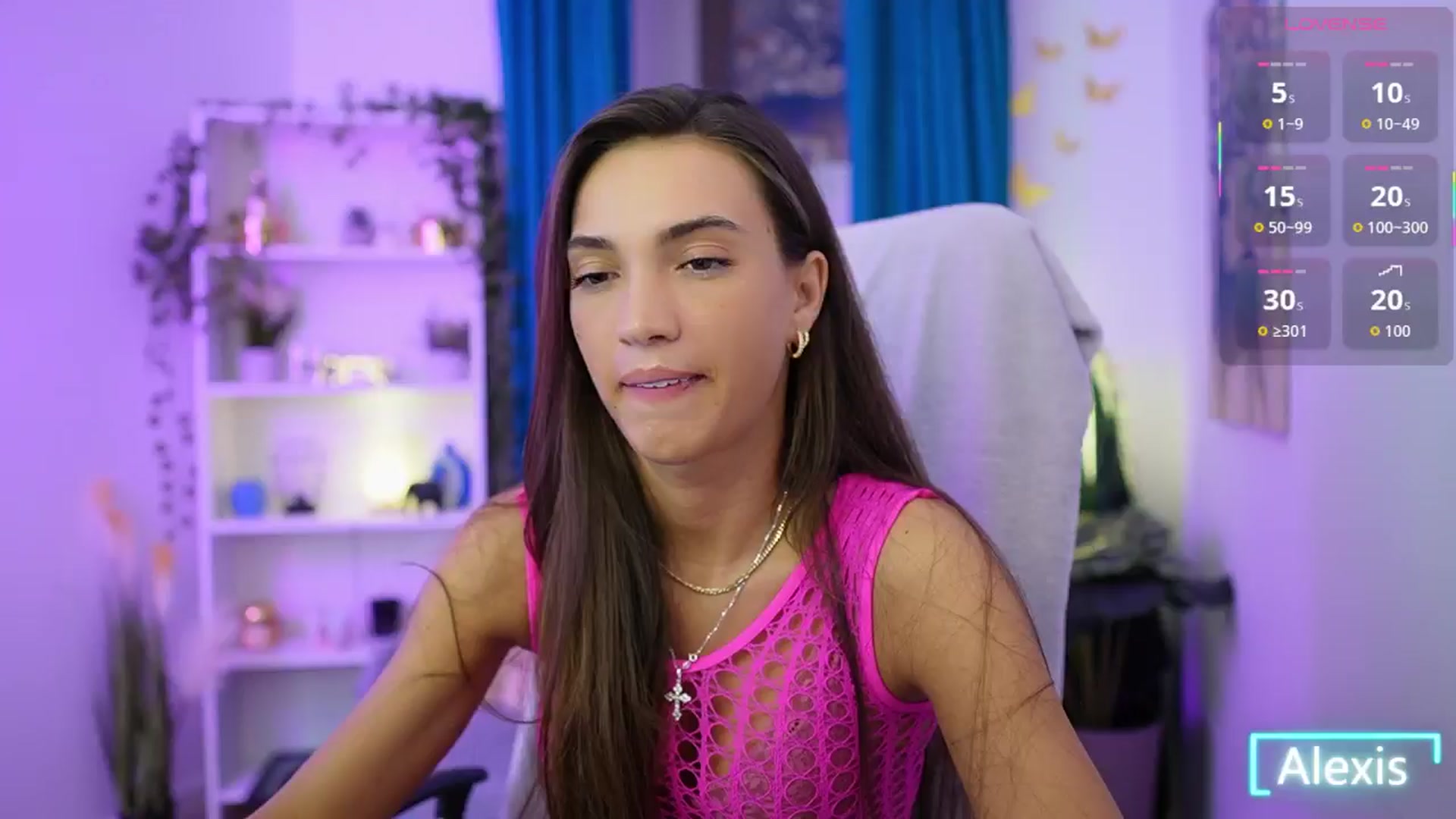 Gallery image thumbnail from Alexis_Love's myfreecams stream on, 01/13/2026, 18:54 image 19 of 20