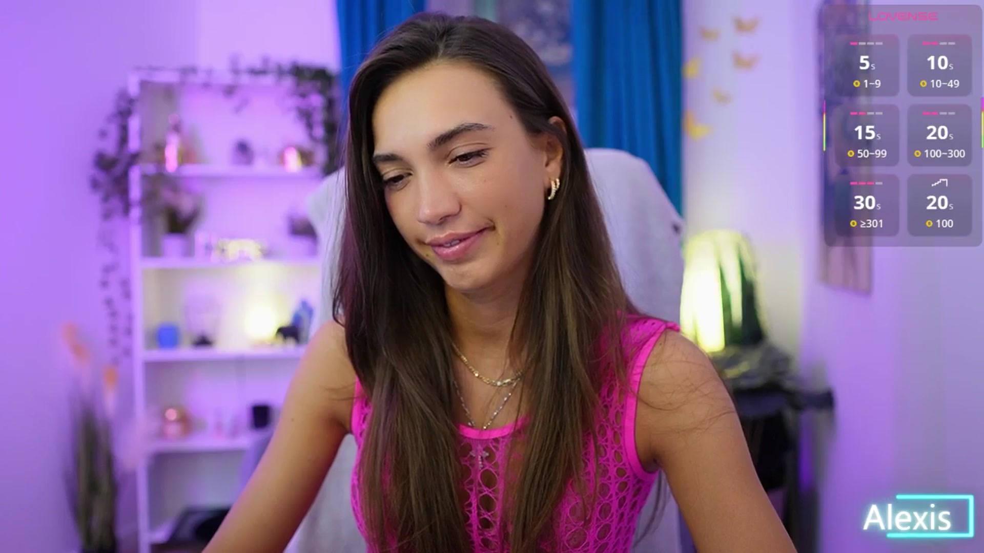 Gallery image thumbnail from Alexis_Love's myfreecams stream on, 01/13/2026, 18:54 image 8 of 20