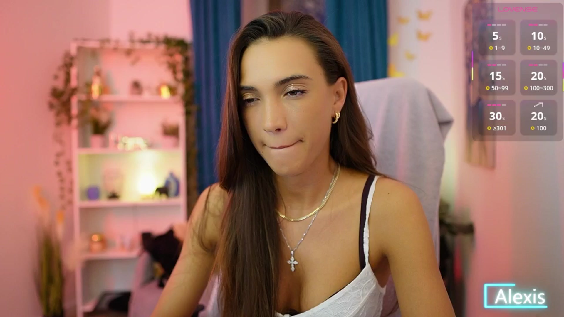 Gallery image thumbnail from Alexis_Love's myfreecams stream on, 01/14/2026, 17:33 image 14 of 20