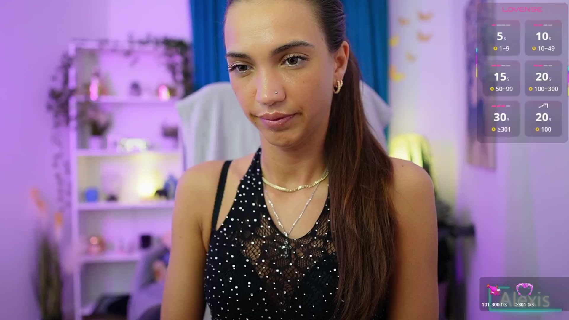 Gallery image thumbnail from Alexis_Love's myfreecams stream on, 01/15/2026, 18:49 image 18 of 20