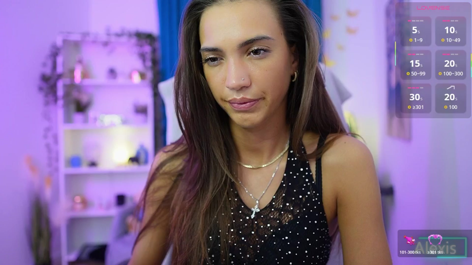 Gallery image thumbnail from Alexis_Love's myfreecams stream on, 01/15/2026, 18:49 image 8 of 20