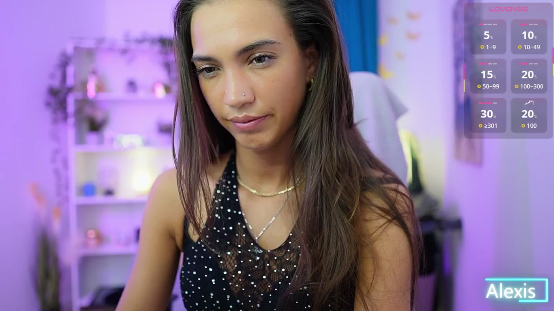 Gallery image thumbnail from Alexis_Love's myfreecams stream on, 01/15/2026, 18:49 image 12 of 20