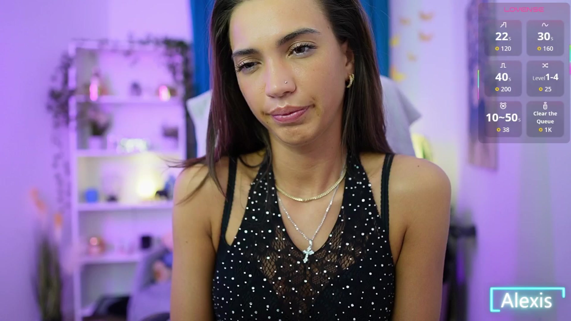 Gallery image thumbnail from Alexis_Love's myfreecams stream on, 01/15/2026, 18:49 image 9 of 20