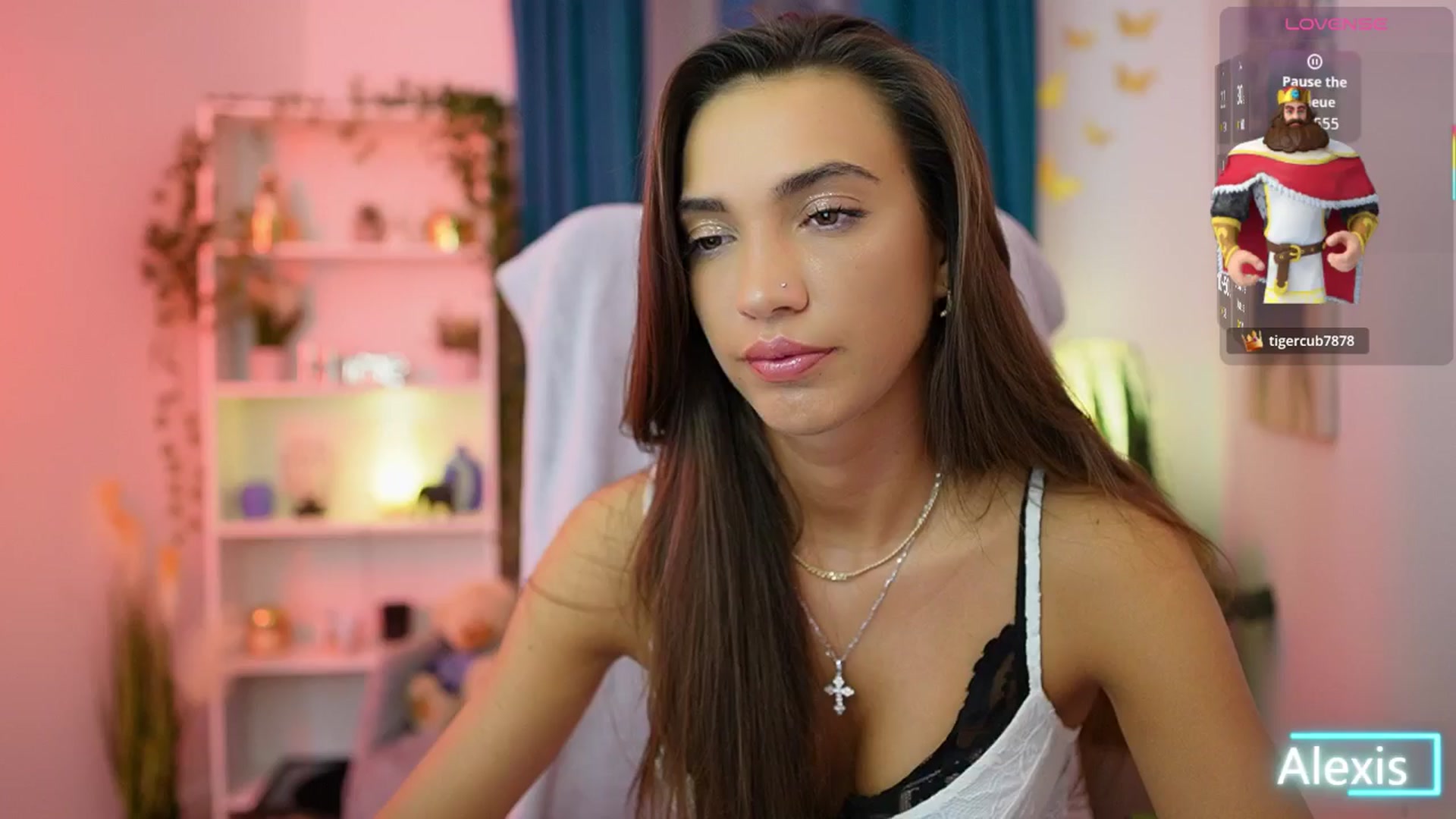 Gallery image thumbnail from Alexis_Love's myfreecams stream on, 01/16/2026, 15:59 image 10 of 20
