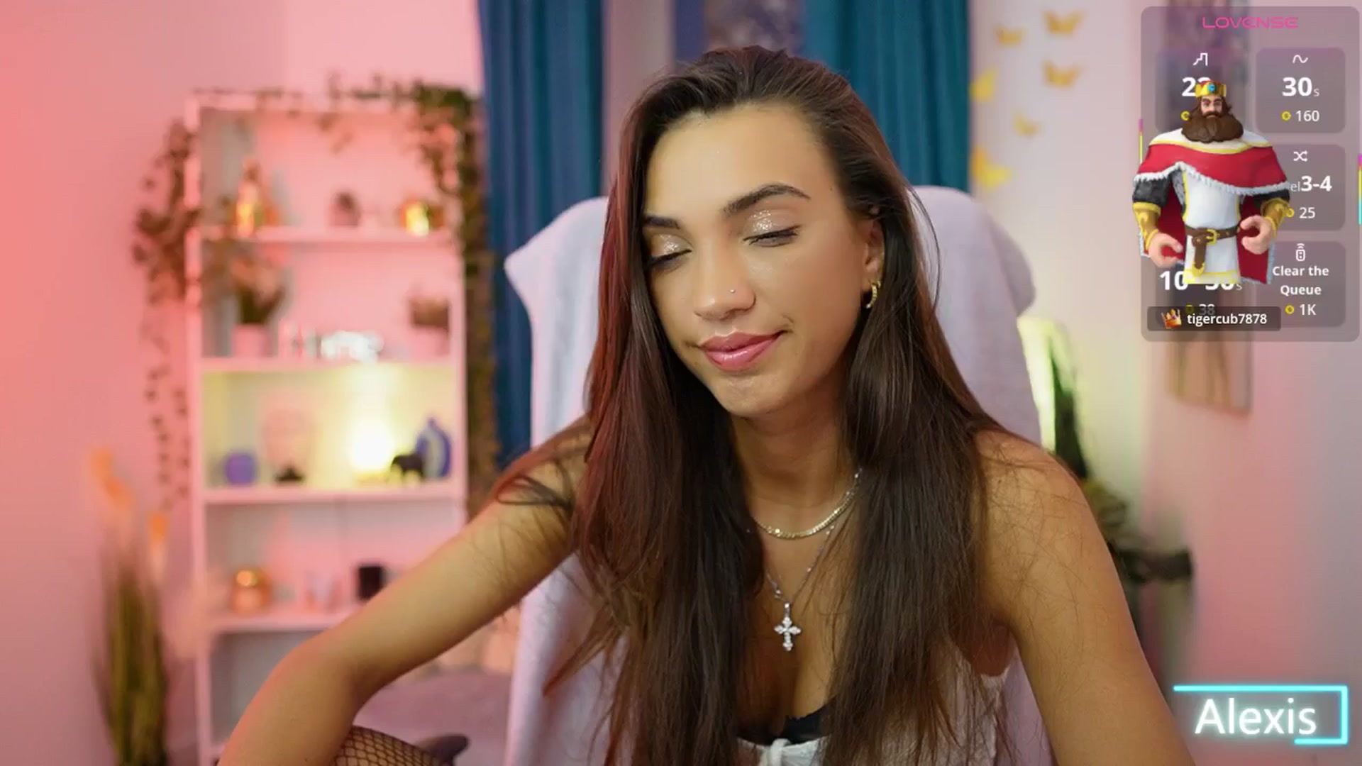 Gallery image thumbnail from Alexis_Love's myfreecams stream on, 01/16/2026, 15:59 image 12 of 20