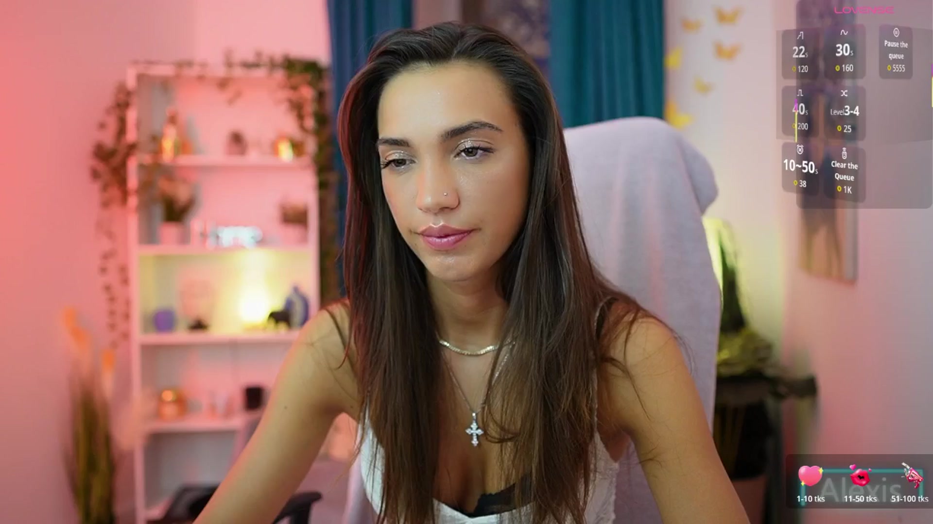 Gallery image thumbnail from Alexis_Love's myfreecams stream on, 01/16/2026, 18:30 image 3 of 20