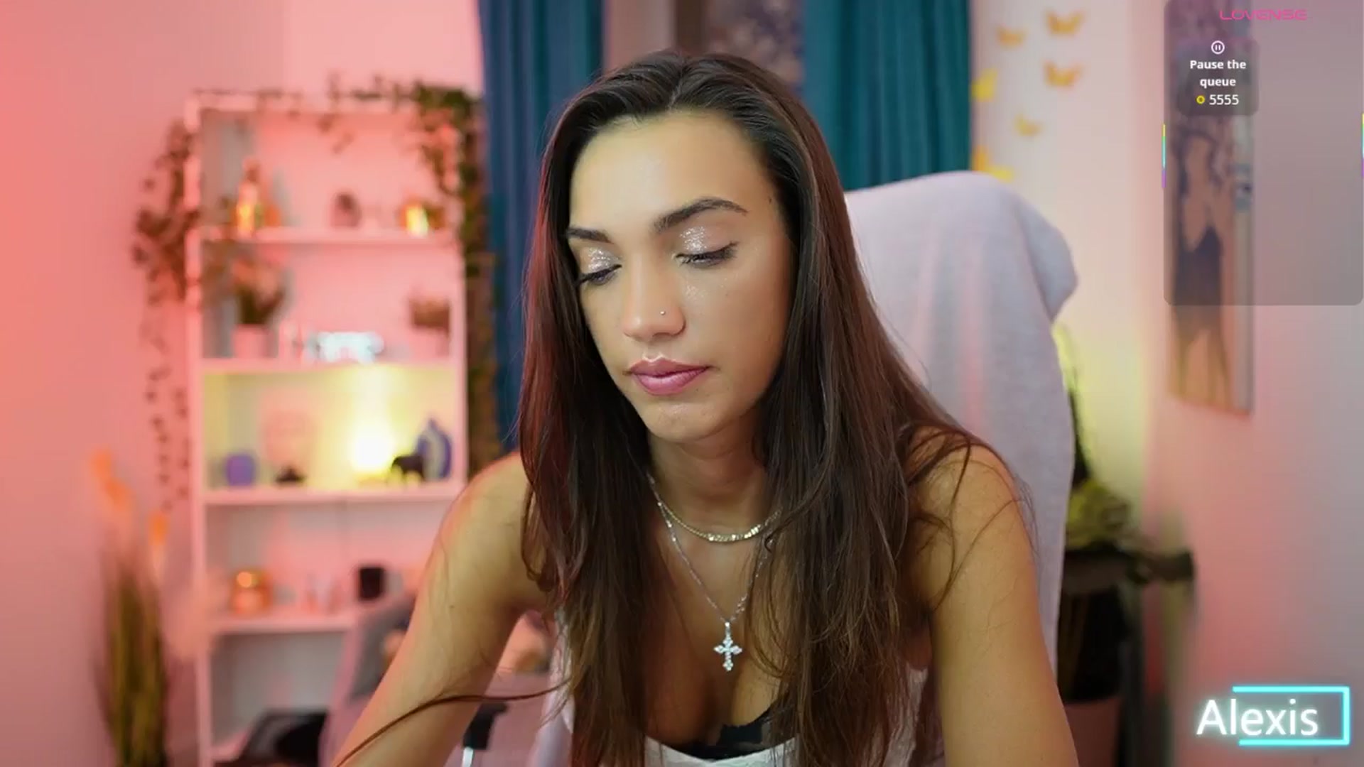 Gallery image thumbnail from Alexis_Love's myfreecams stream on, 01/16/2026, 18:30 image 5 of 20