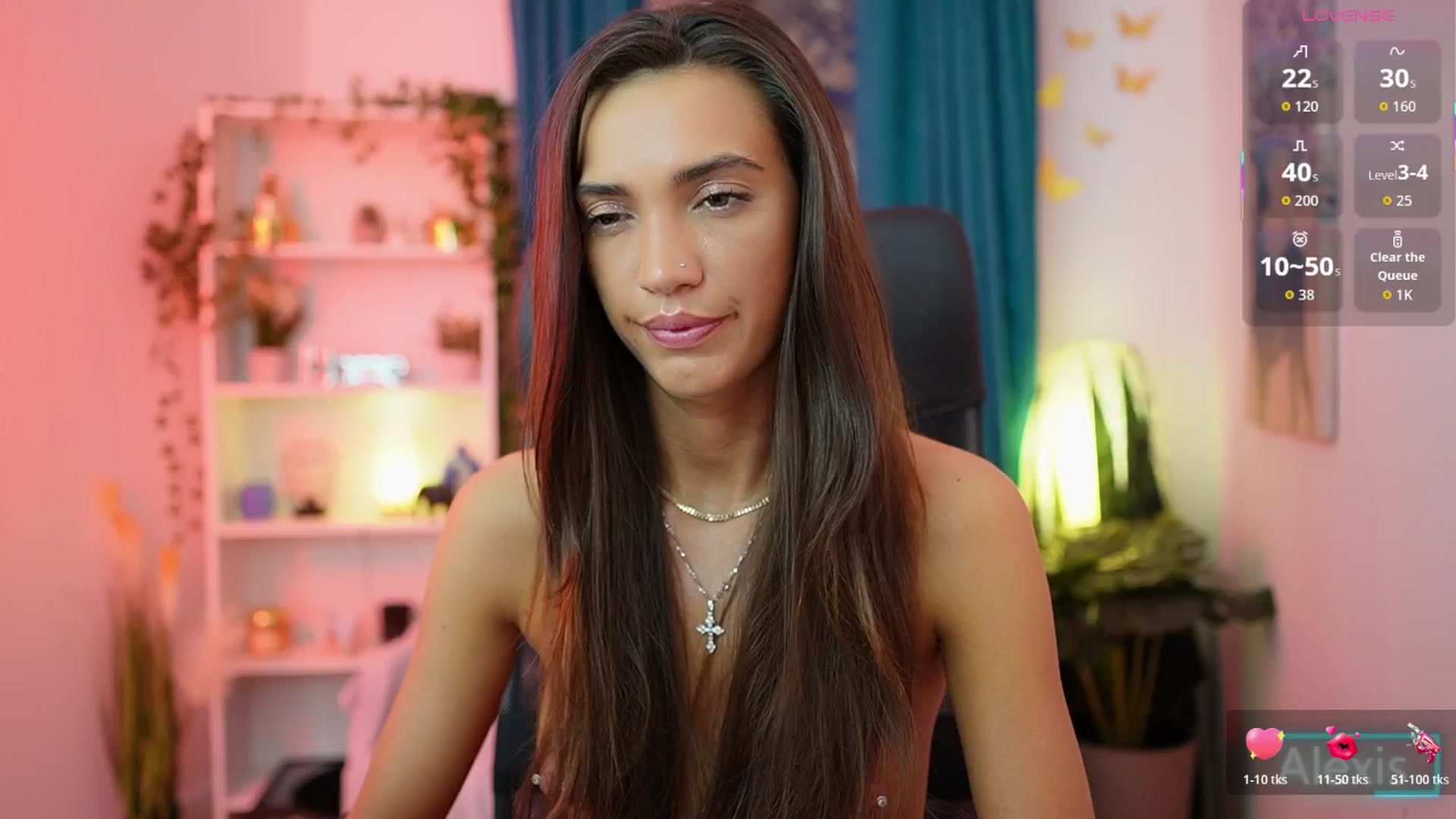 Gallery image thumbnail from Alexis_Love's myfreecams stream on, 01/16/2026, 18:30 image 12 of 20