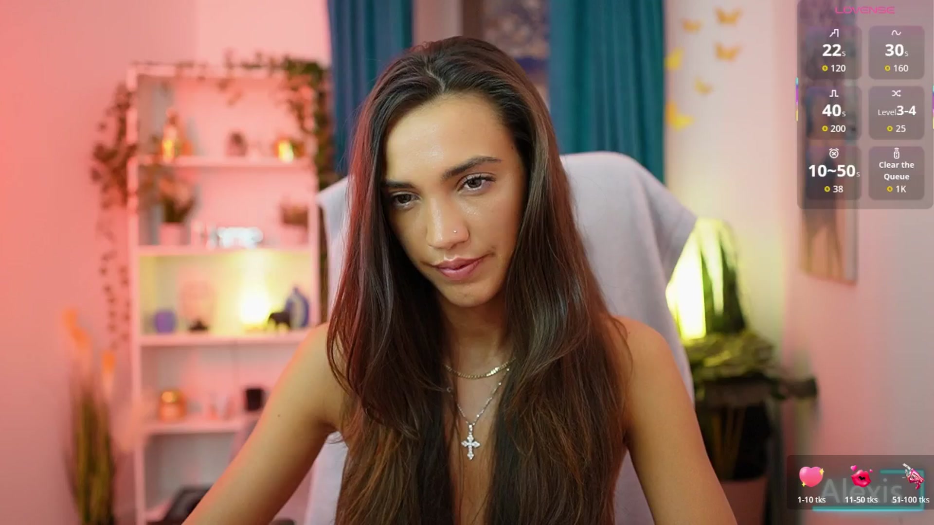 Gallery image thumbnail from Alexis_Love's myfreecams stream on, 01/16/2026, 20:51 image 10 of 20