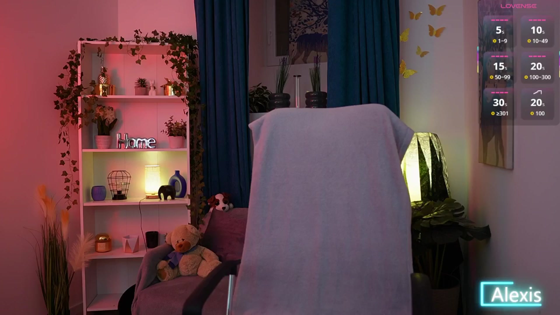 Gallery image thumbnail from Alexis_Love's myfreecams stream on, 01/16/2026, 20:51 image 16 of 20