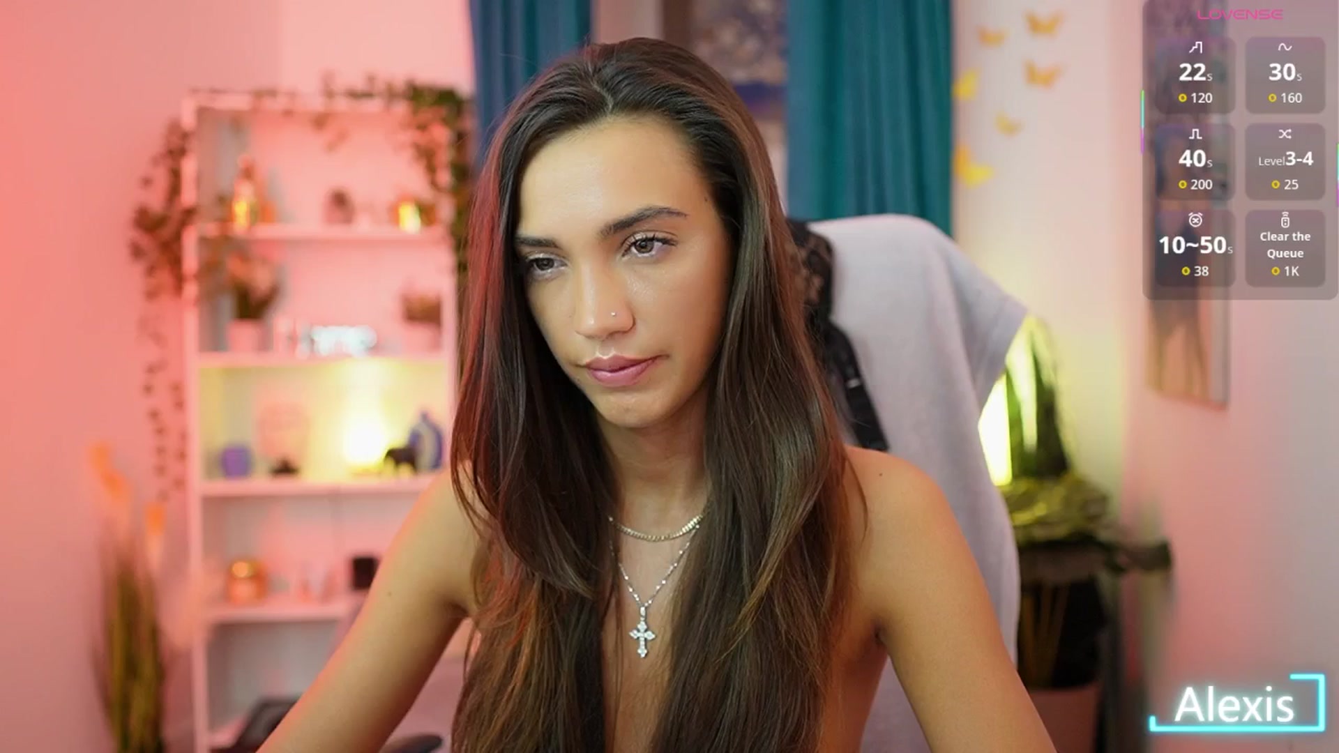 Gallery image thumbnail from Alexis_Love's myfreecams stream on, 01/16/2026, 20:51 image 8 of 20