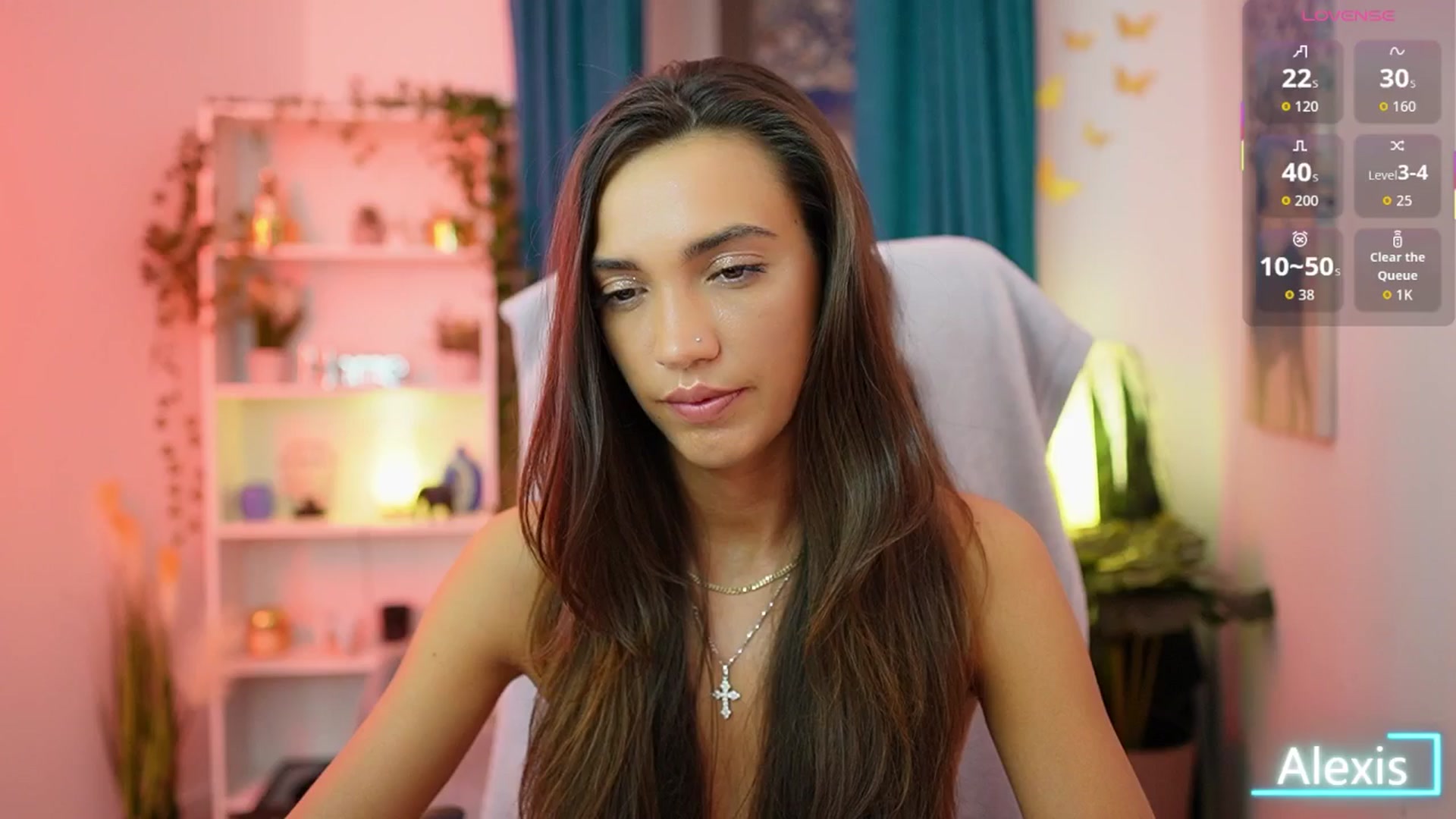 Gallery image thumbnail from Alexis_Love's myfreecams stream on, 01/16/2026, 20:51 image 9 of 20