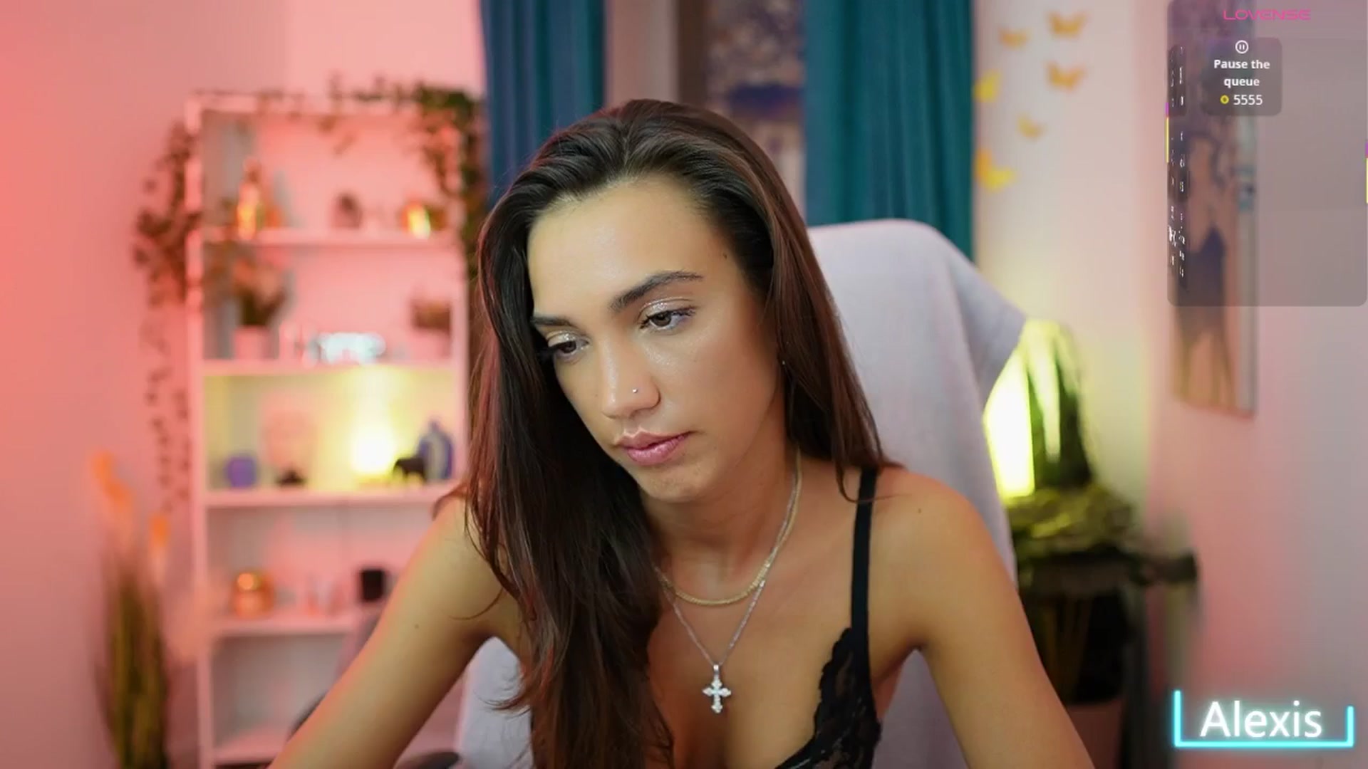 Gallery image thumbnail from Alexis_Love's myfreecams stream on, 01/16/2026, 22:45 image 9 of 20