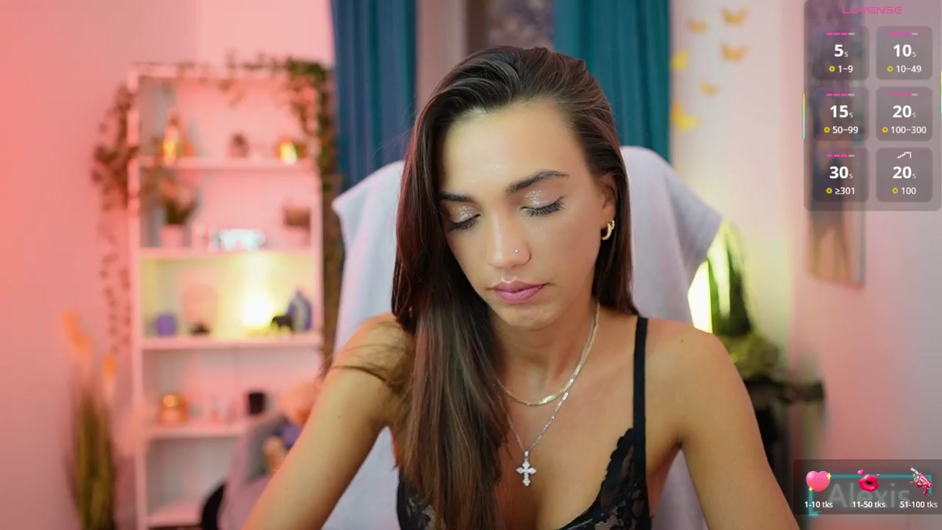 Gallery image thumbnail from Alexis_Love's myfreecams stream on, 01/16/2026, 22:45 image 11 of 20