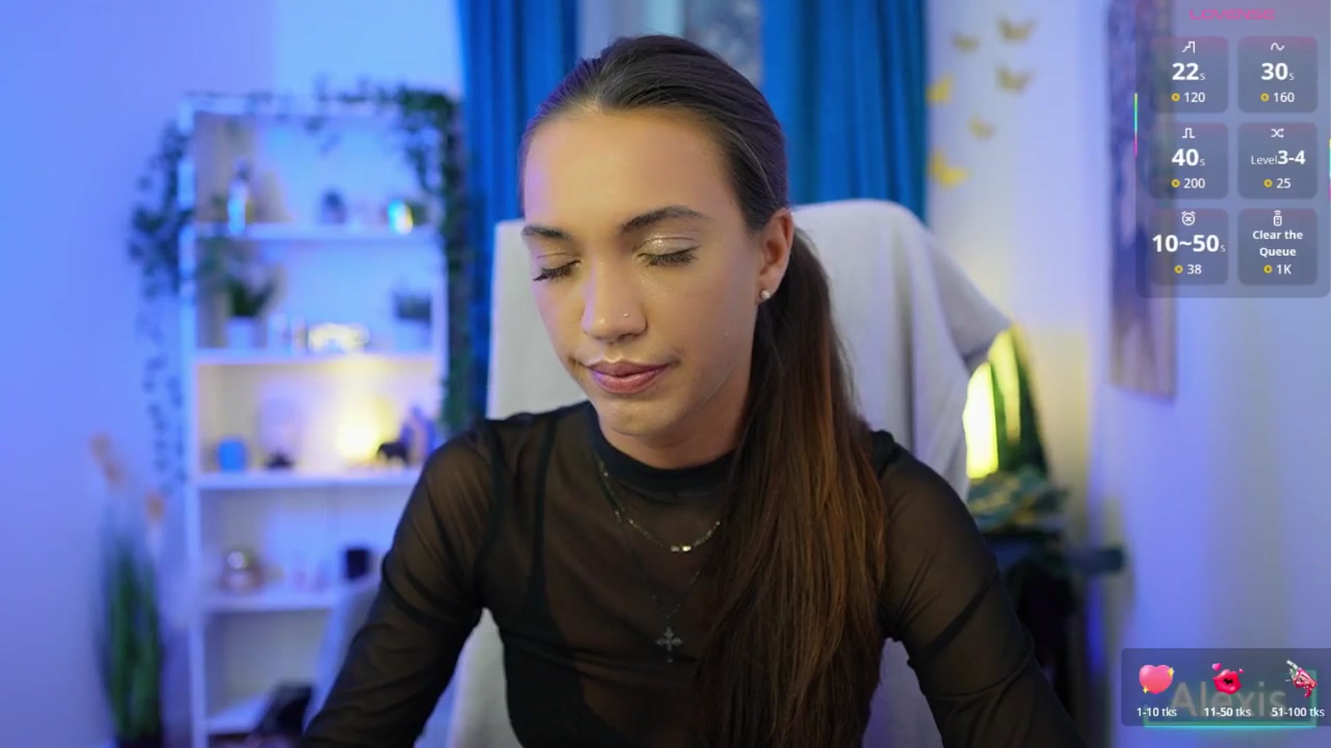 Gallery image thumbnail from Alexis_Love's myfreecams stream on, 01/21/2026, 15:30 image 3 of 20