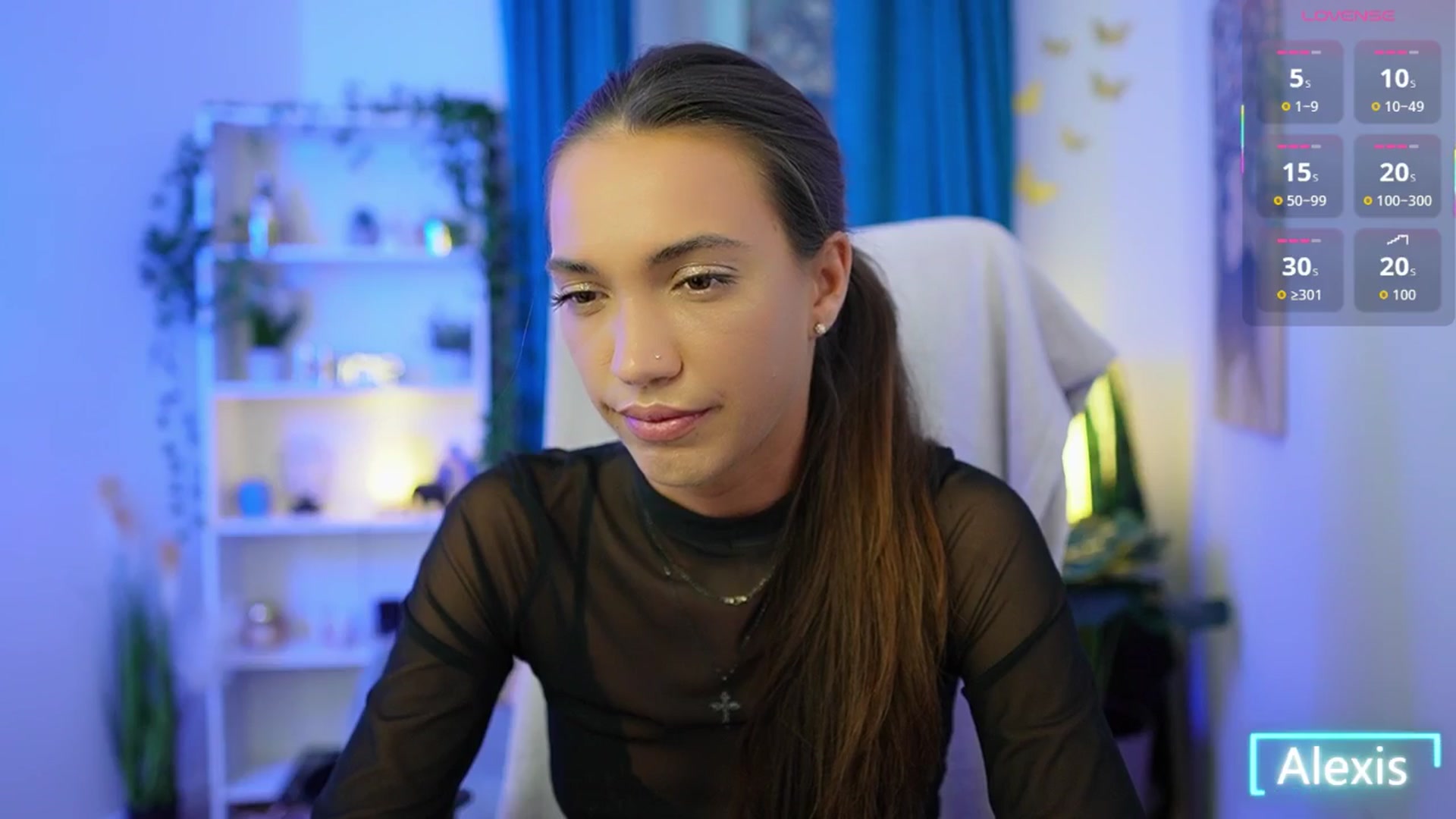 Gallery image thumbnail from Alexis_Love's myfreecams stream on, 01/21/2026, 15:30 image 6 of 20