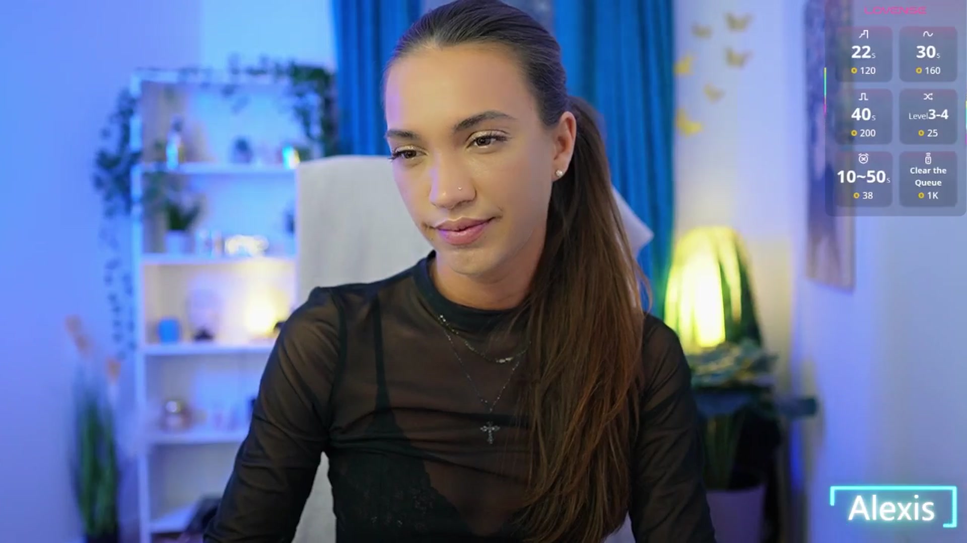 Gallery image thumbnail from Alexis_Love's myfreecams stream on, 01/21/2026, 15:30 image 18 of 20