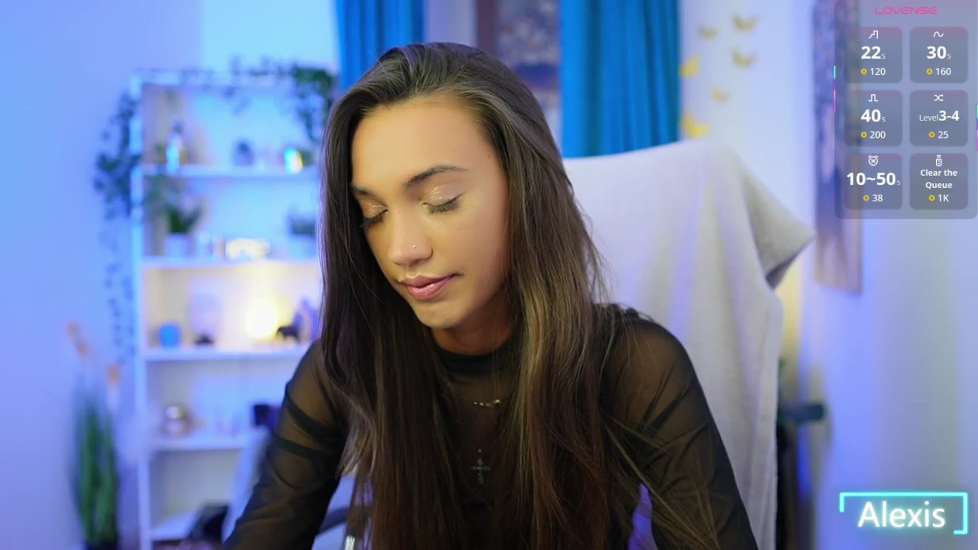 Gallery image thumbnail from Alexis_Love's myfreecams stream on, 01/21/2026, 17:04 image 13 of 20