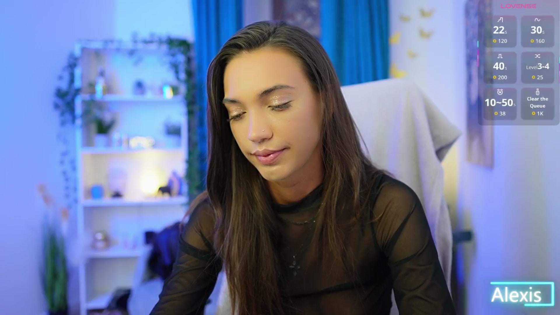 Gallery image thumbnail from Alexis_Love's myfreecams stream on, 01/21/2026, 17:04 image 10 of 20