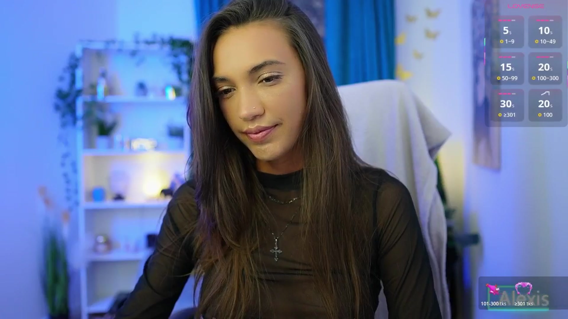 Gallery image thumbnail from Alexis_Love's myfreecams stream on, 01/21/2026, 17:04 image 5 of 20