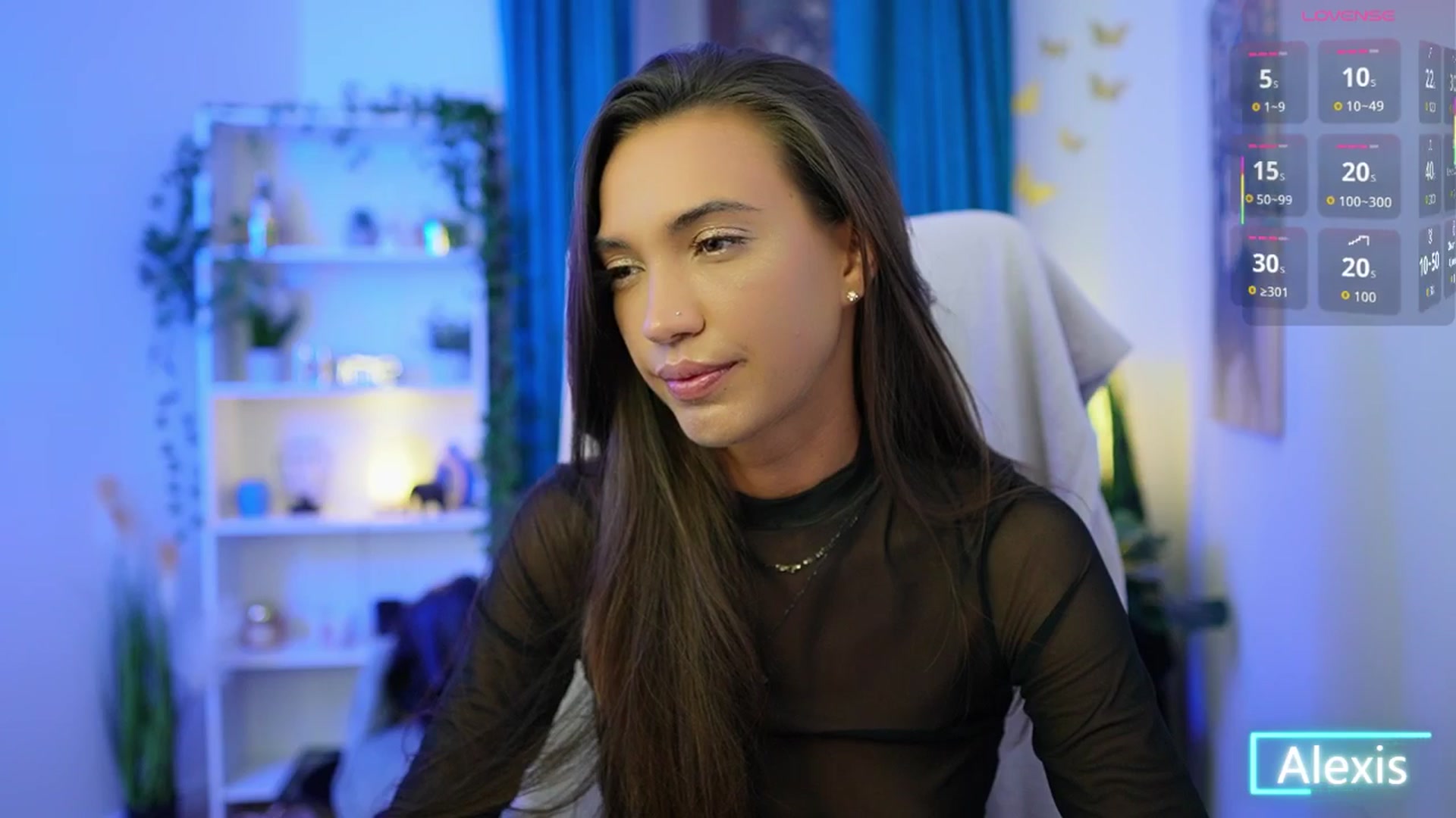 Gallery image thumbnail from Alexis_Love's myfreecams stream on, 01/21/2026, 17:04 image 9 of 20
