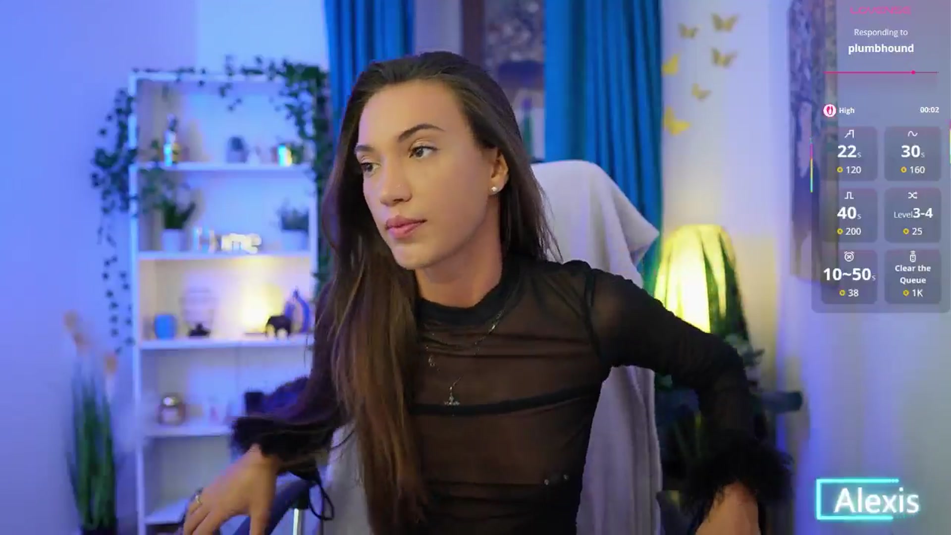 Gallery image thumbnail from Alexis_Love's myfreecams stream on, 01/21/2026, 17:04 image 12 of 20