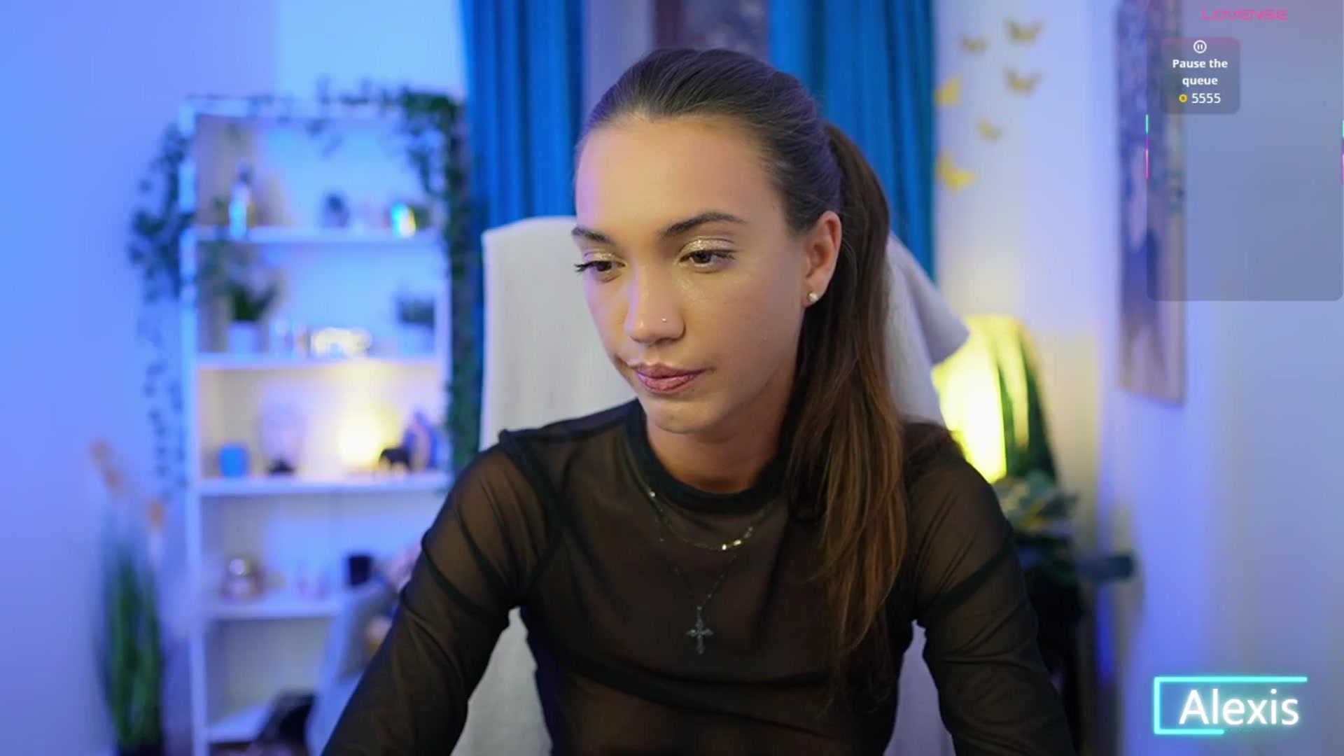 Gallery image thumbnail from Alexis_Love's myfreecams stream on, 01/21/2026, 17:04 image 19 of 20